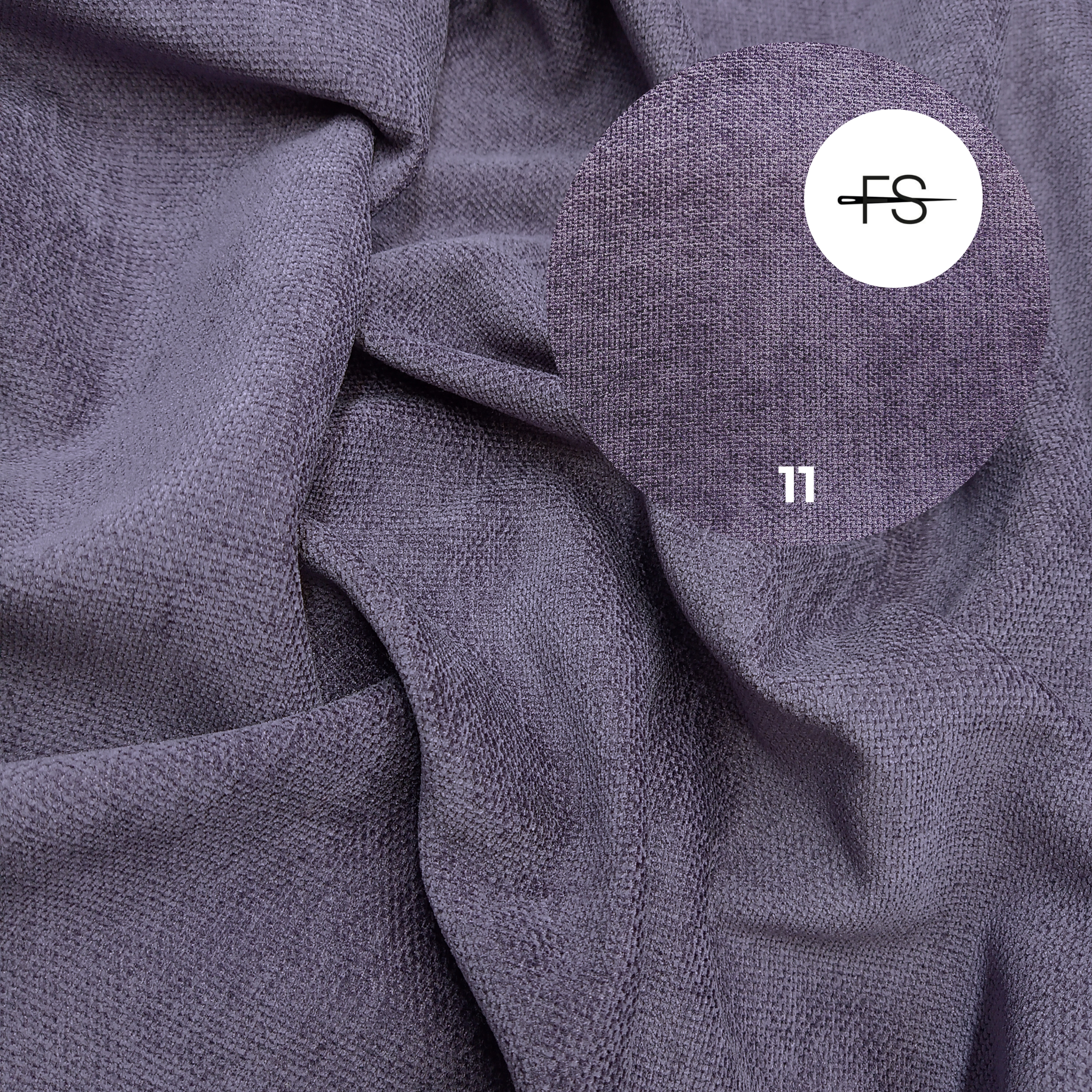 Upholstery fabric: Halo