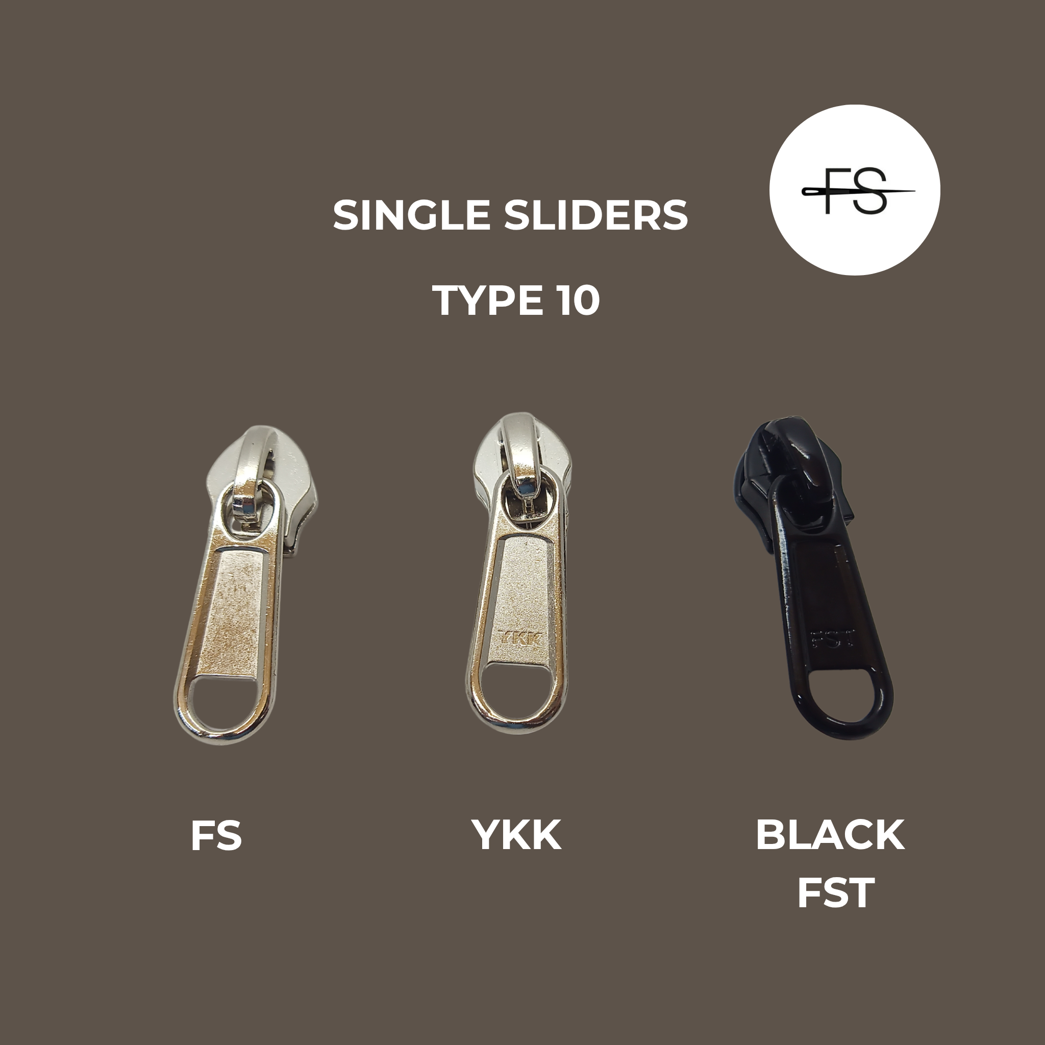 Zip Sliders