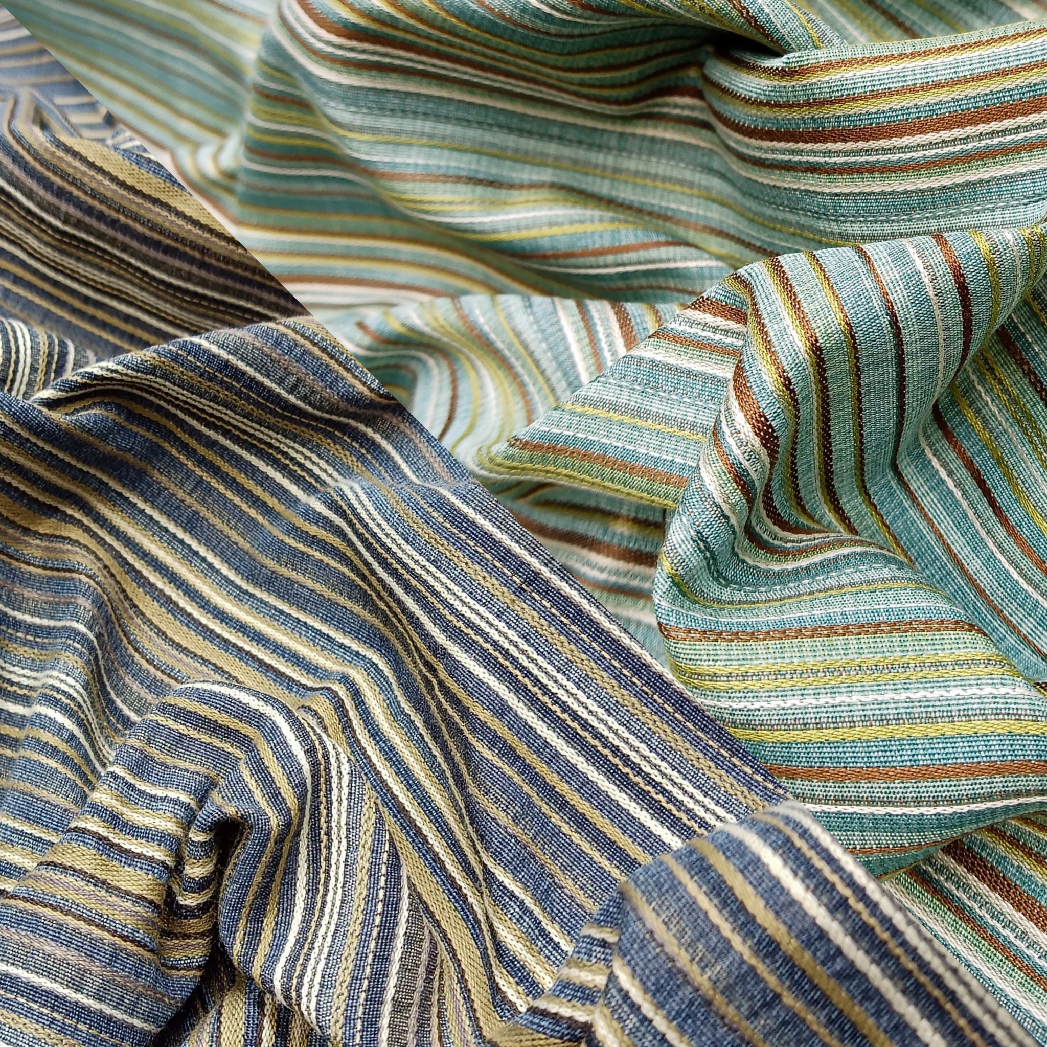 Upholstery fabric: Stunning Stripes