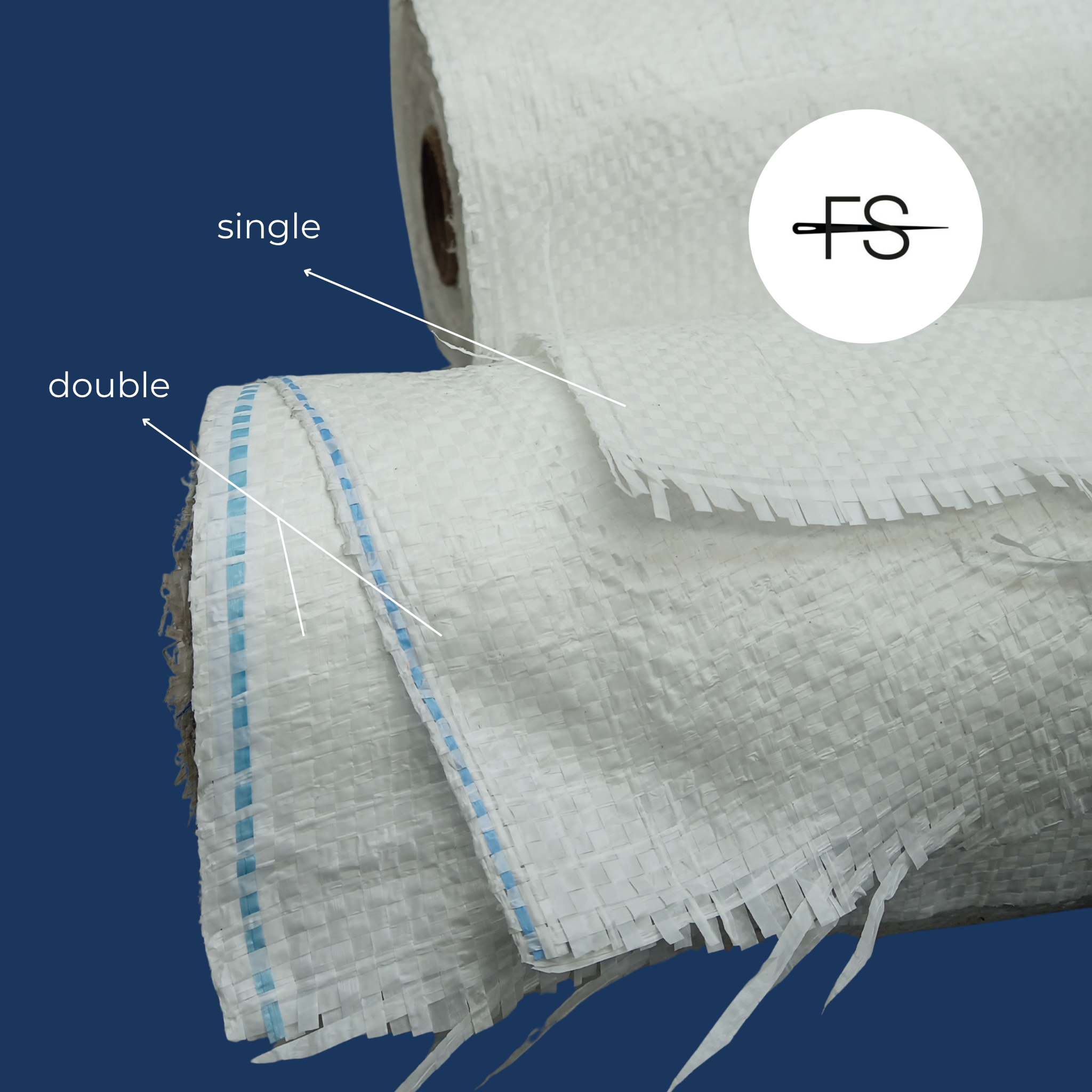 Polypropylene plastic