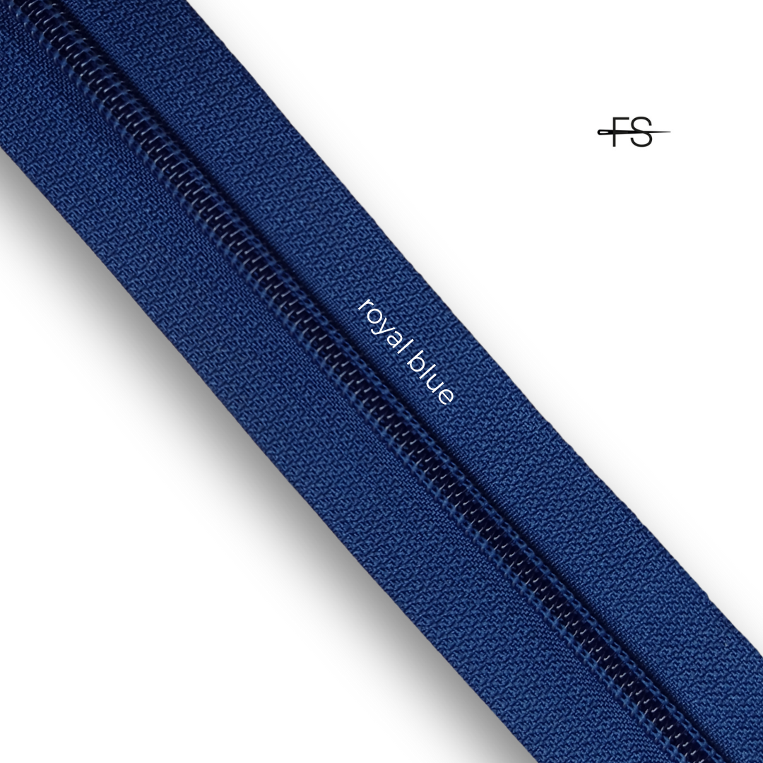 Zip chain: Type 3, 5 and 10