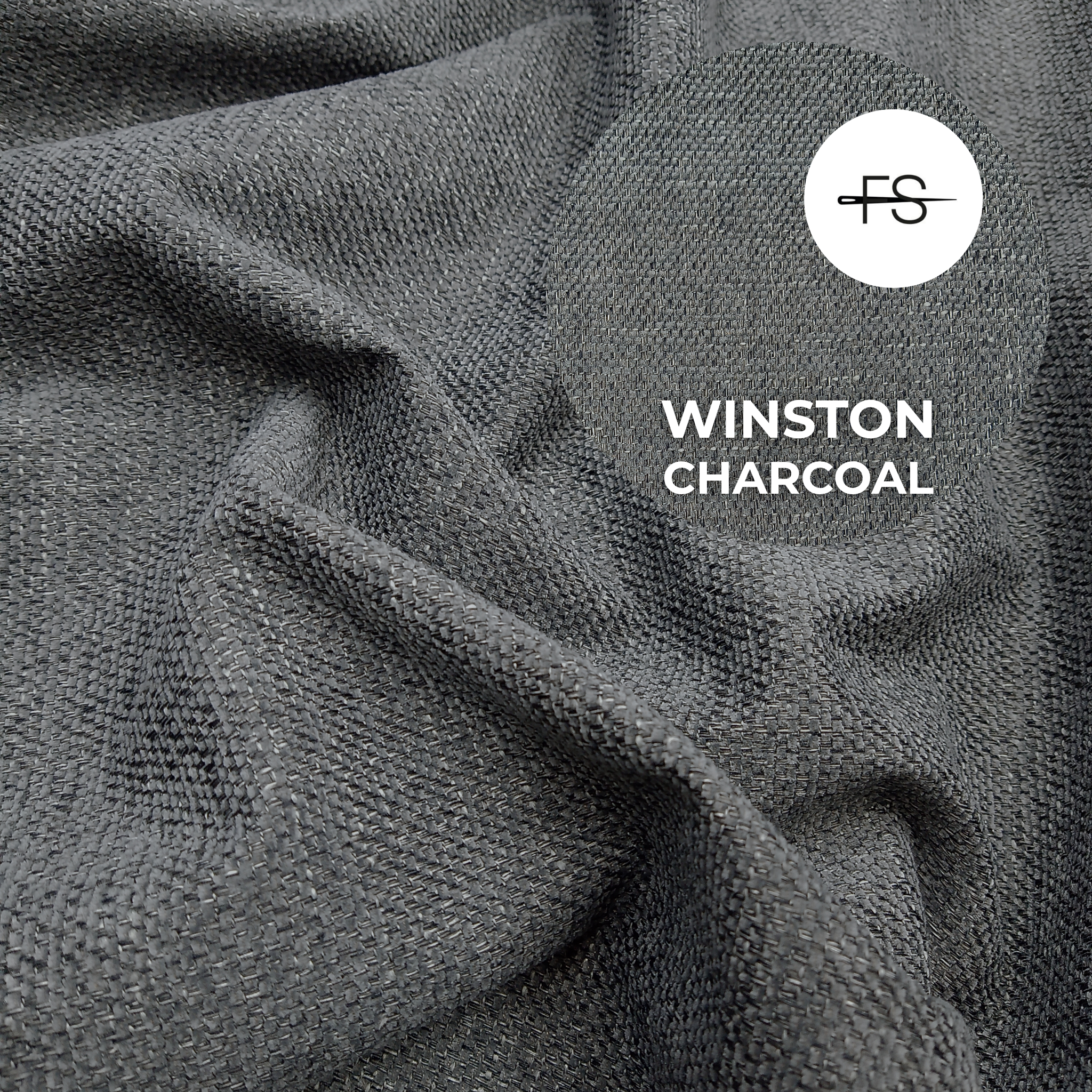 Upholstery fabric: Winston