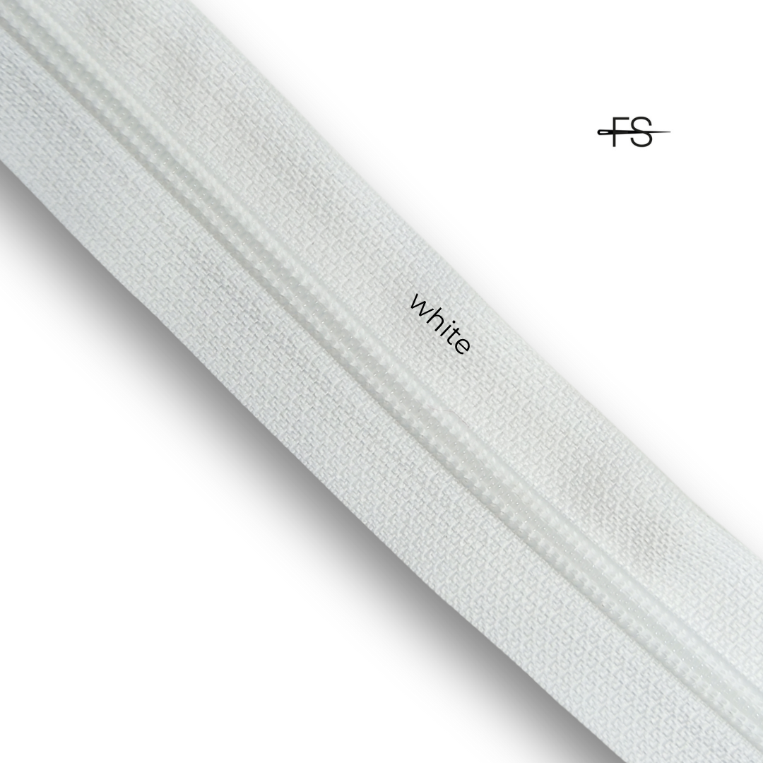 Zip chain: Type 3, 5 and 10