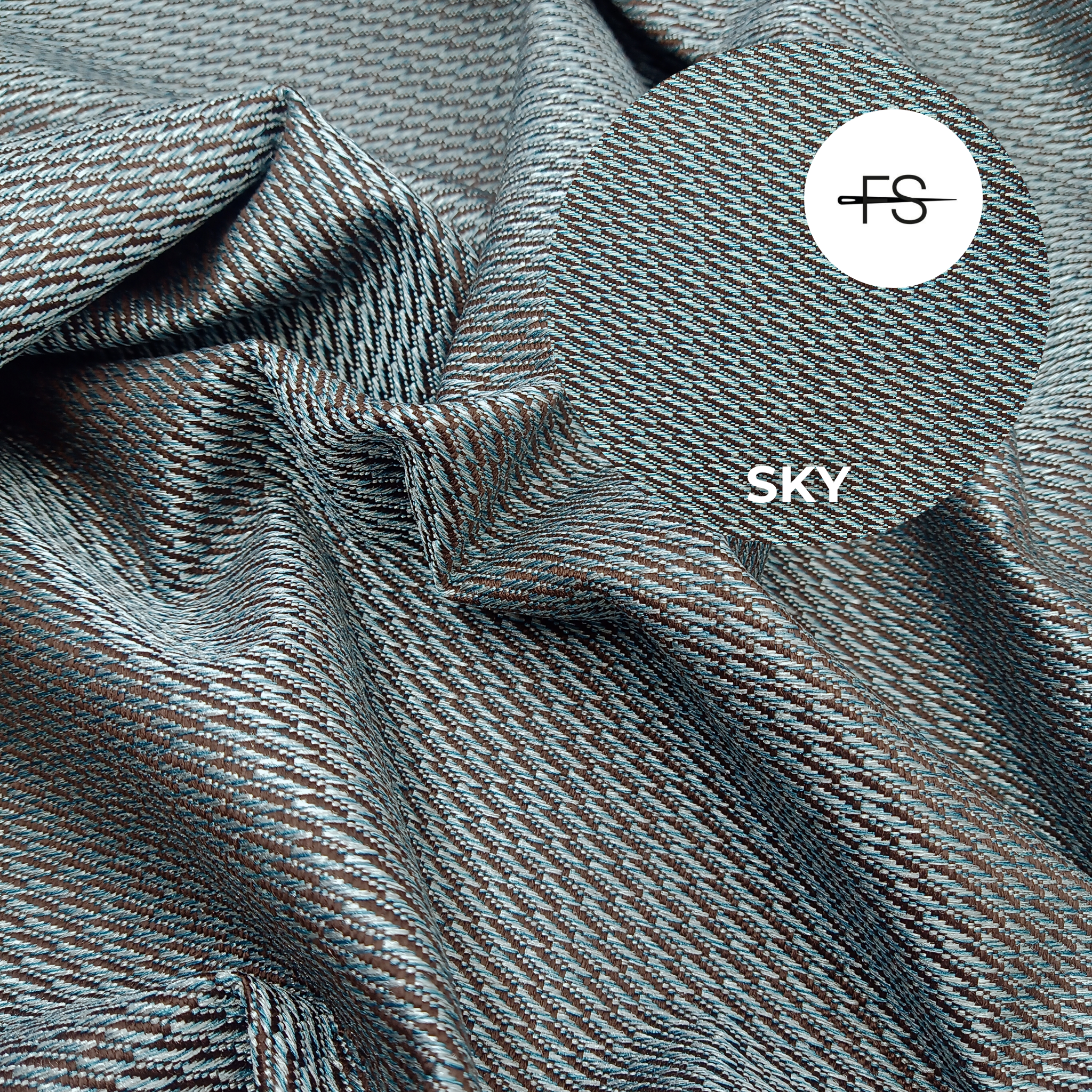 Upholstery fabric: Lincoln