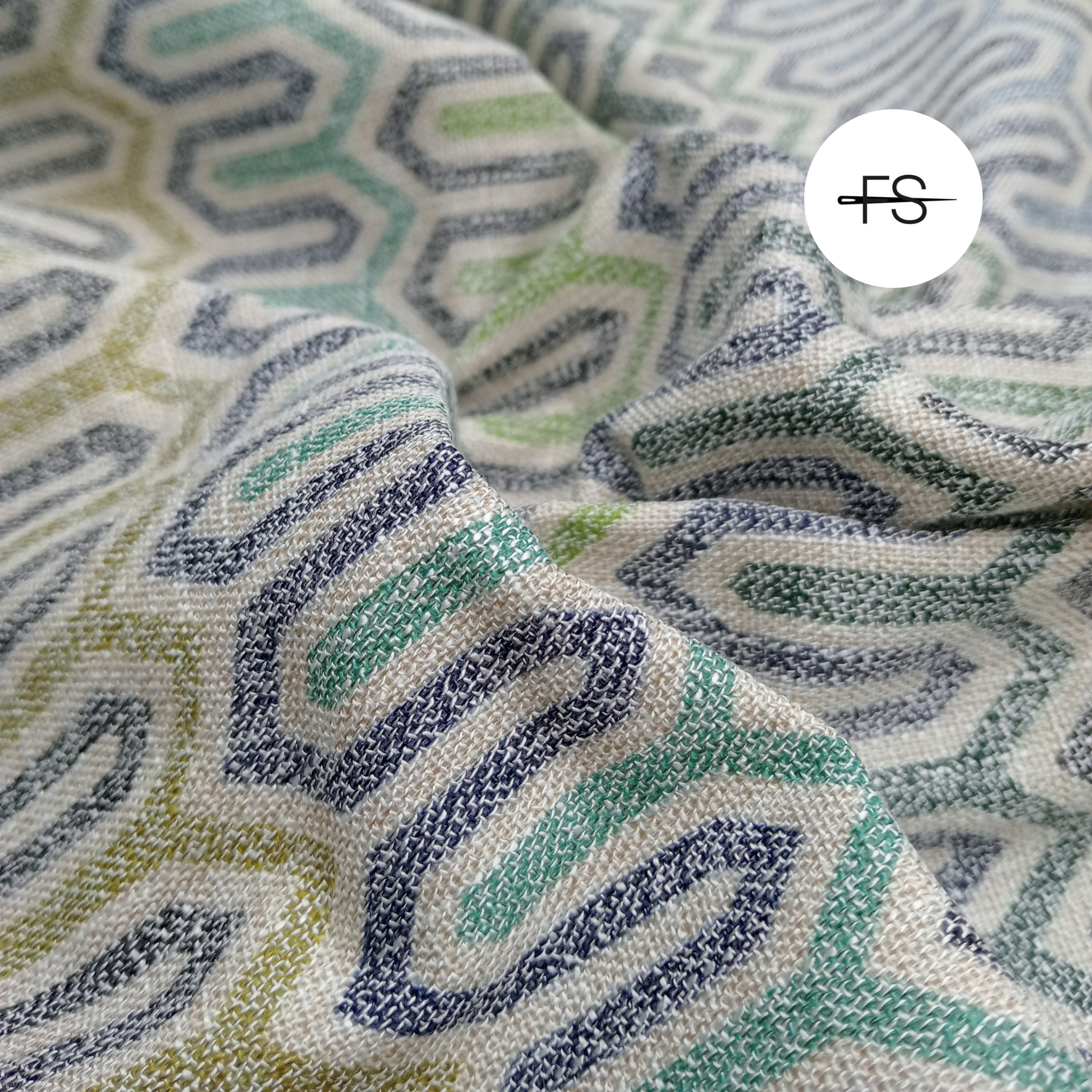 Upholstery fabric : Leiden