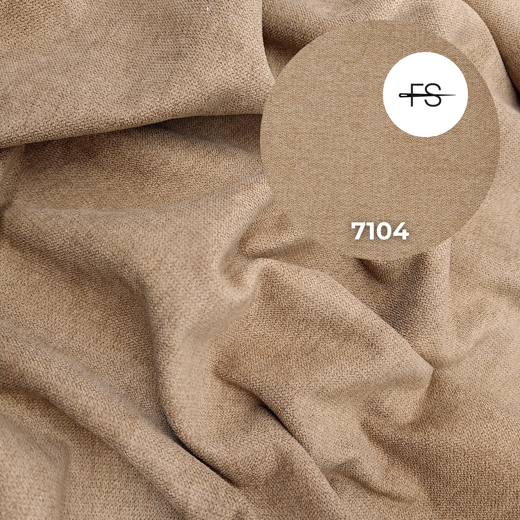 Upholstery fabric: Hallandale