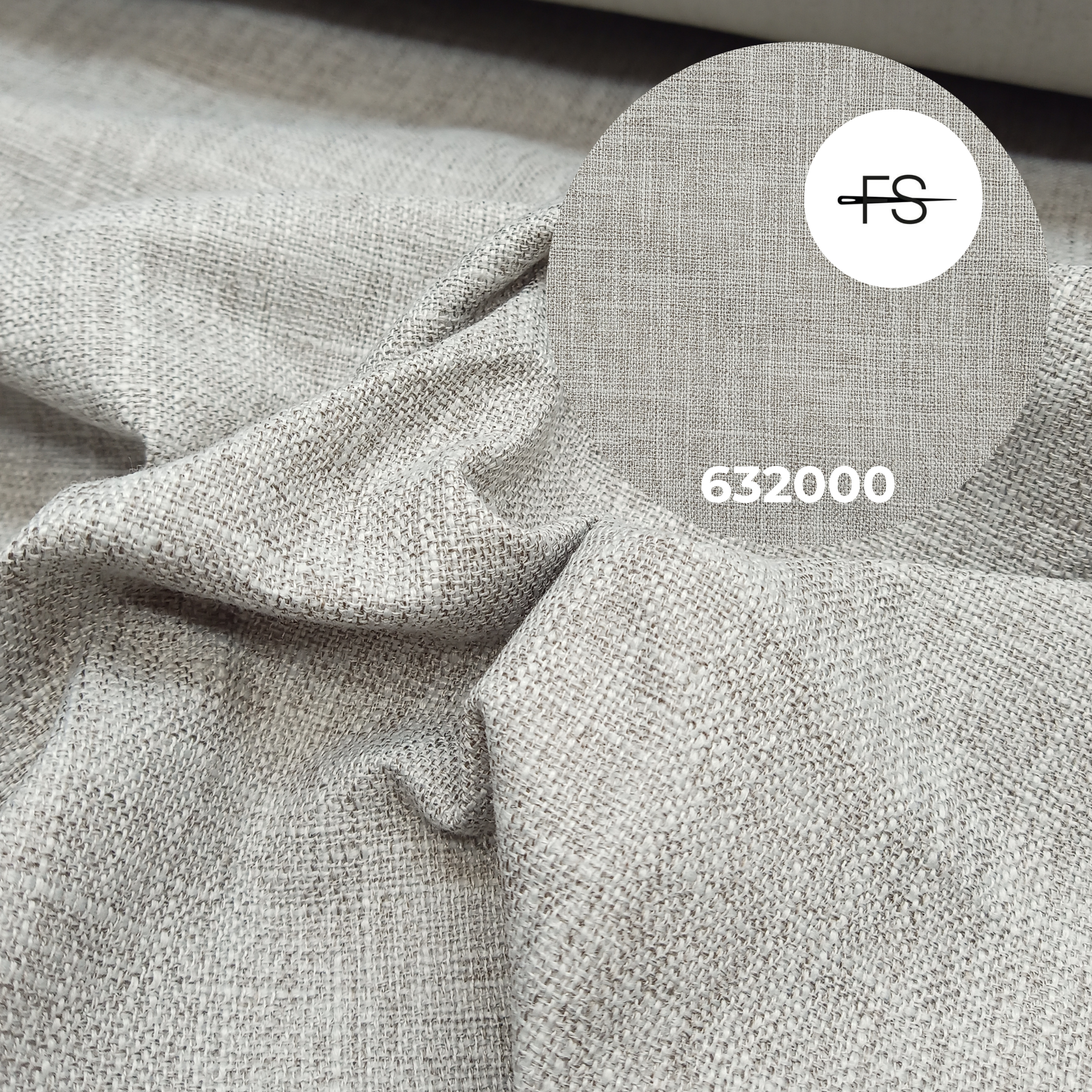 Upholstery fabric: Fontana