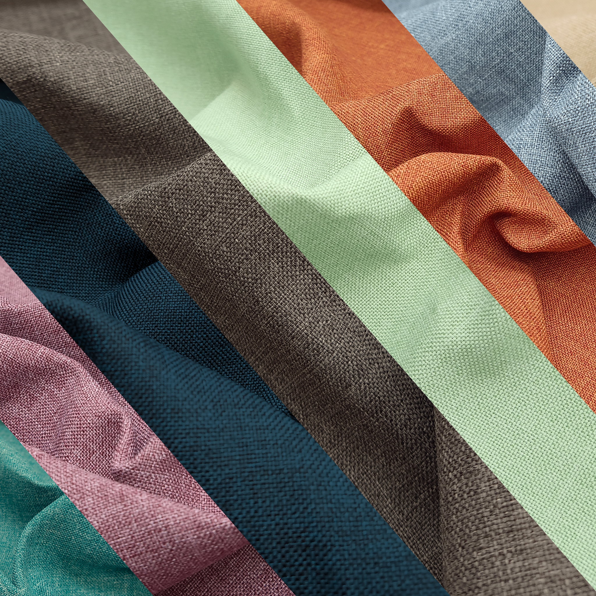 Upholstery fabric: Bocelli