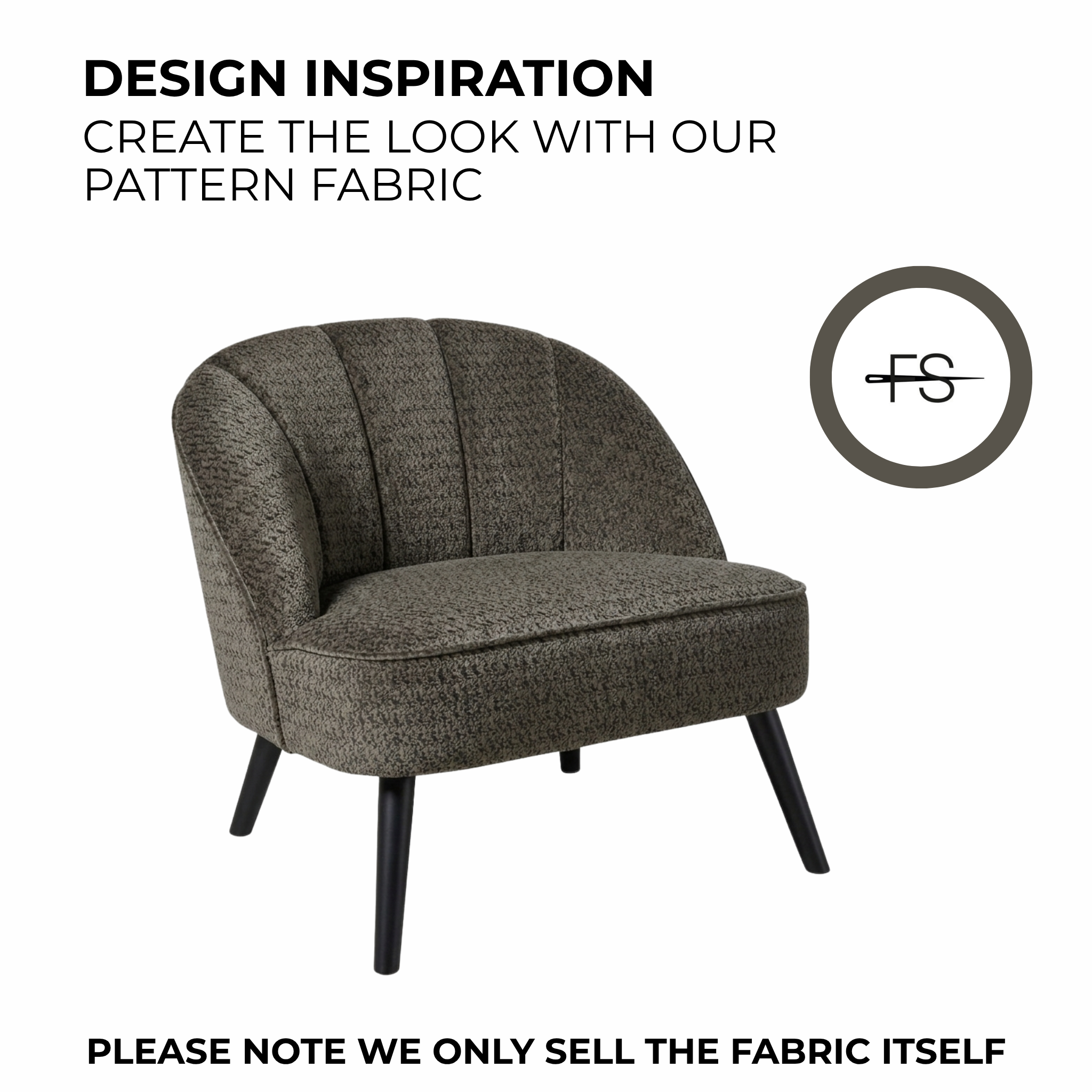 Upholstery fabric: Saymon