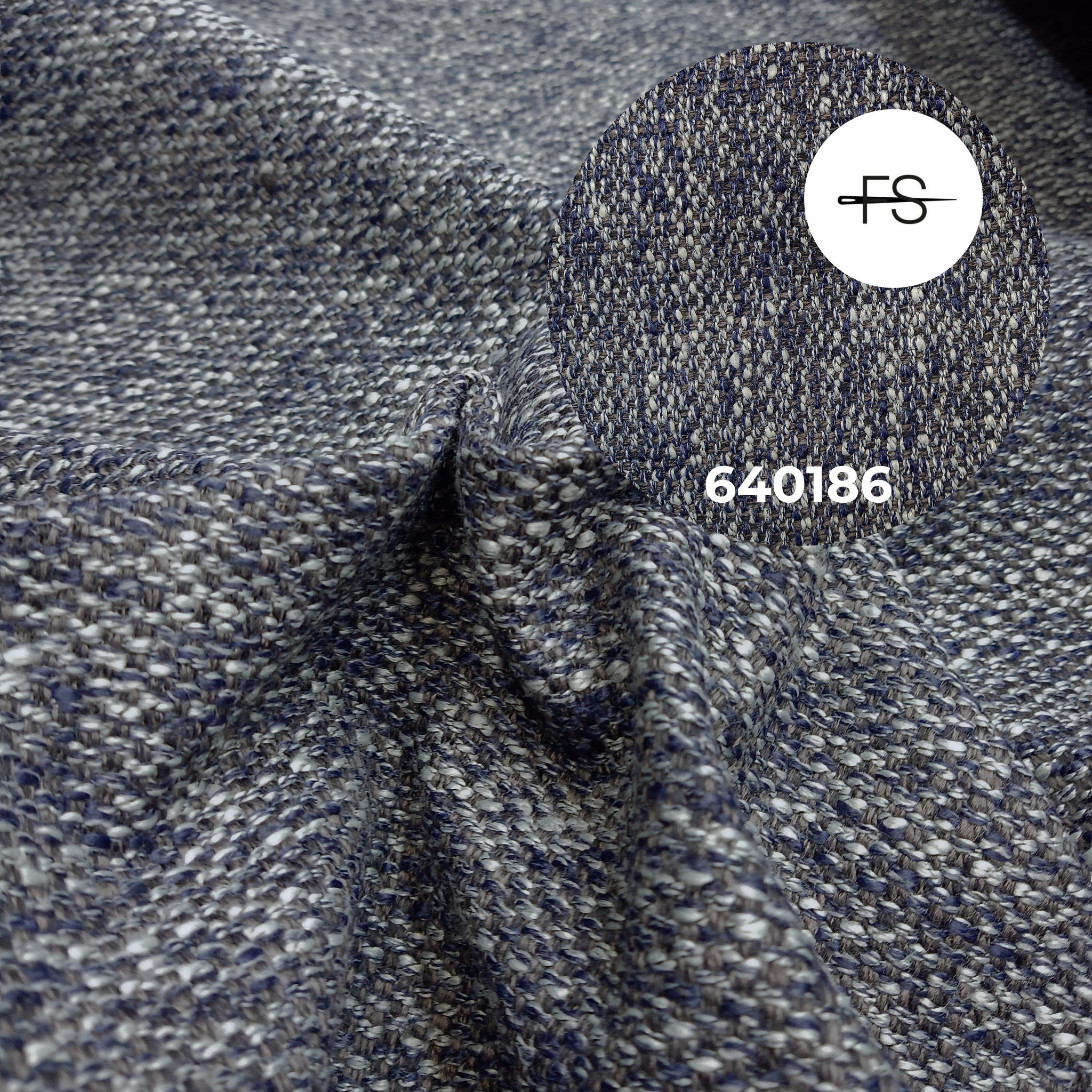 Upholstery fabric: Neptune