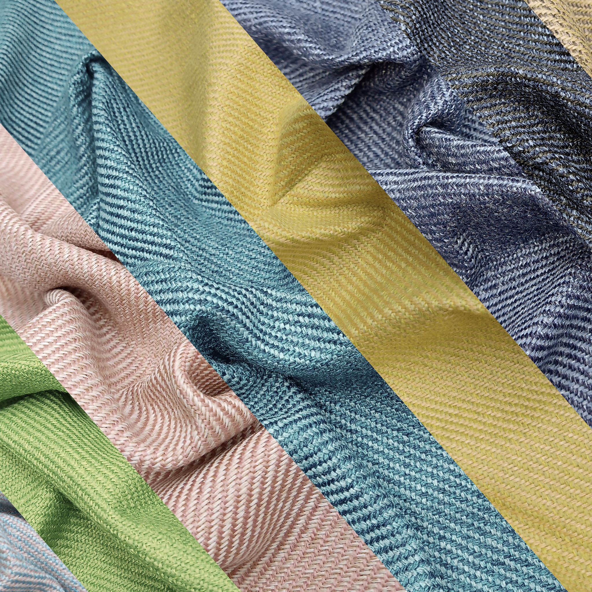 Upholstery fabric: Bengal