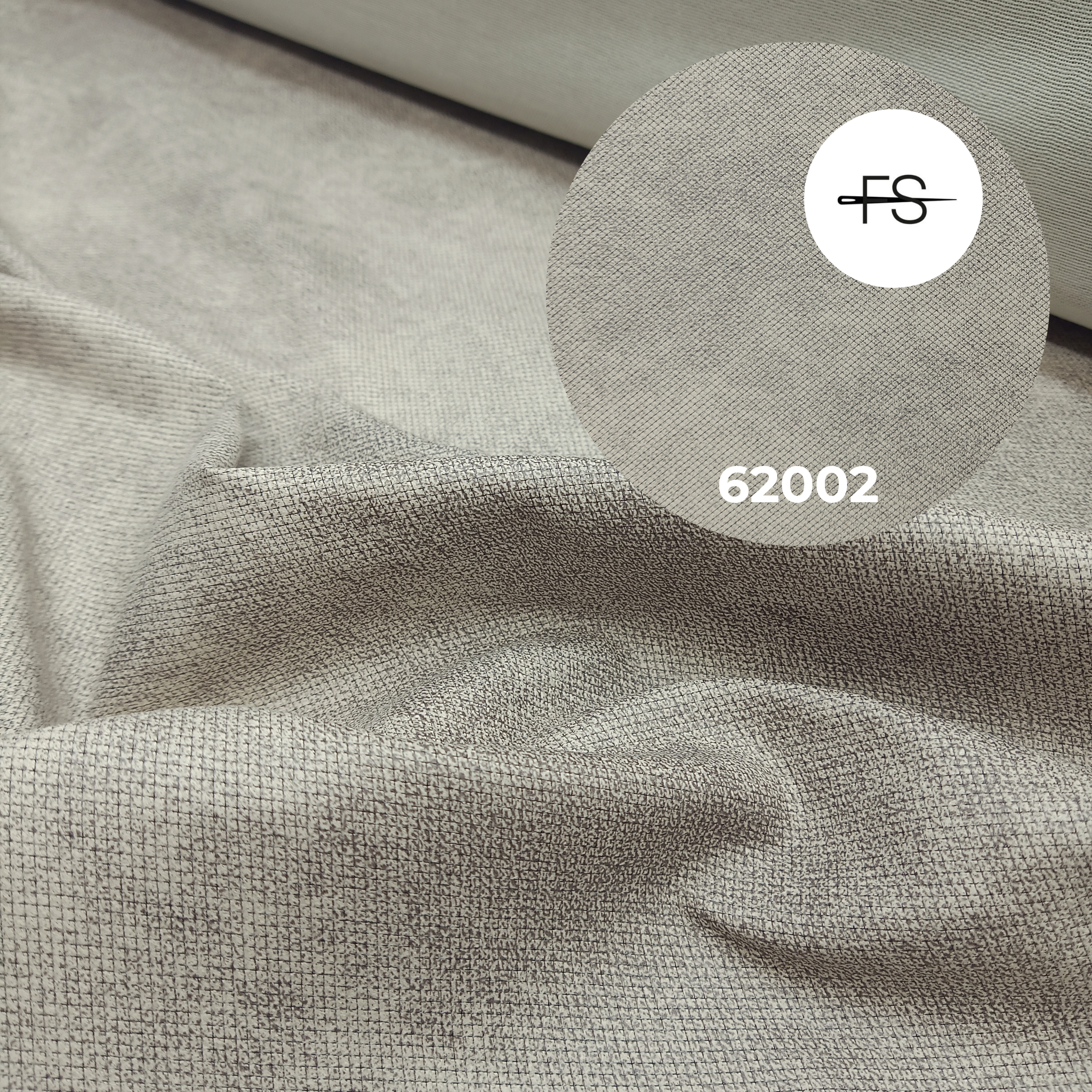 Upholstery fabric: Sesto