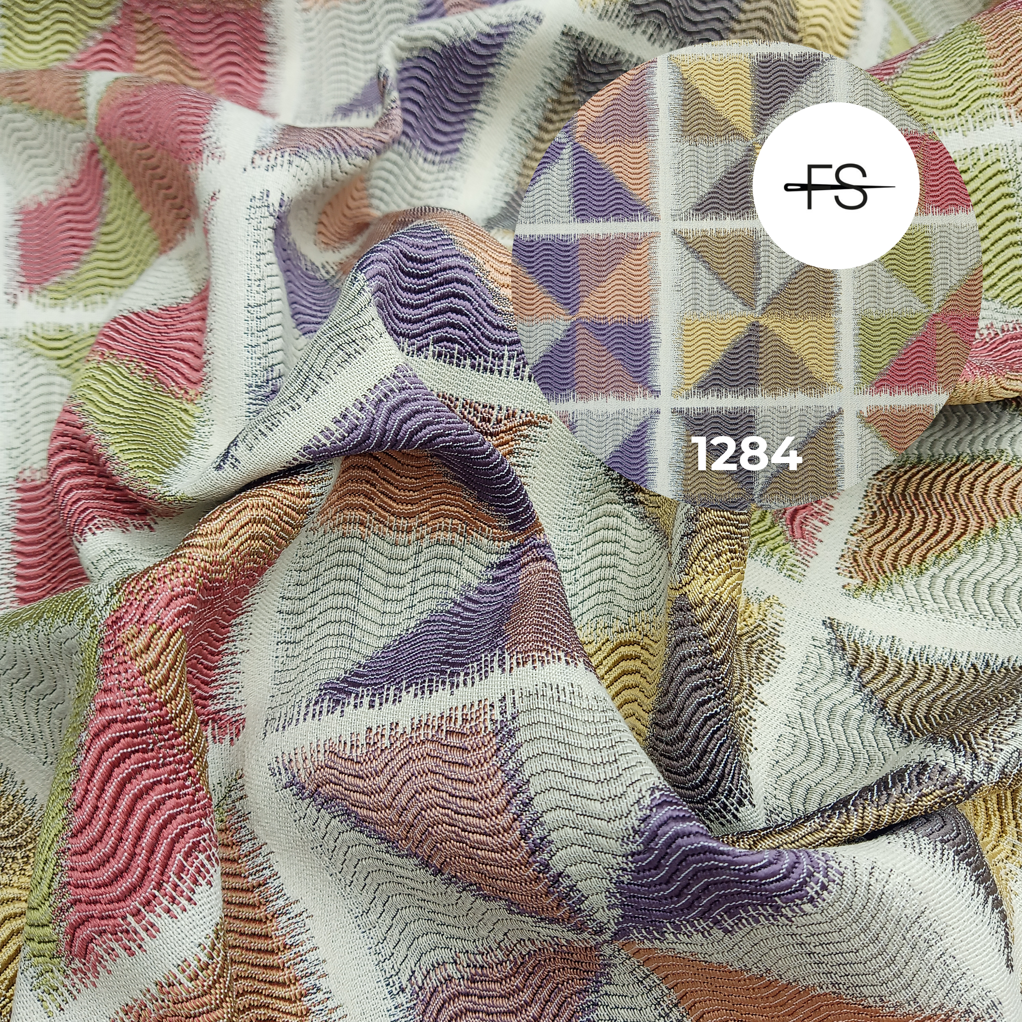 Upholstery fabric: Windmill