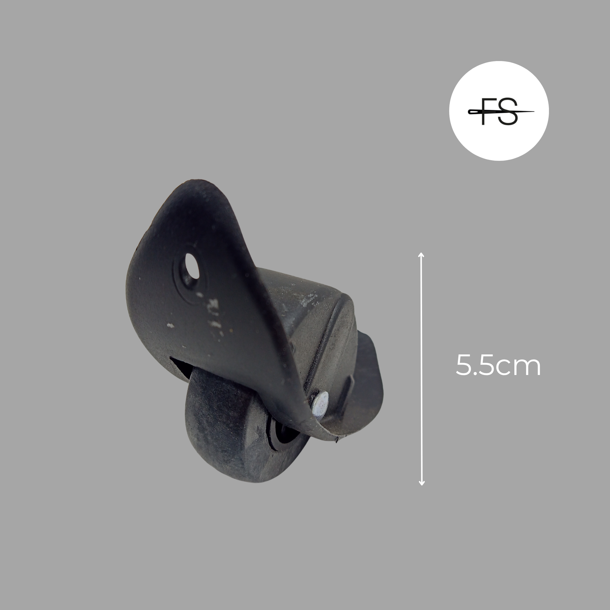 Plastic wheel leg : 1