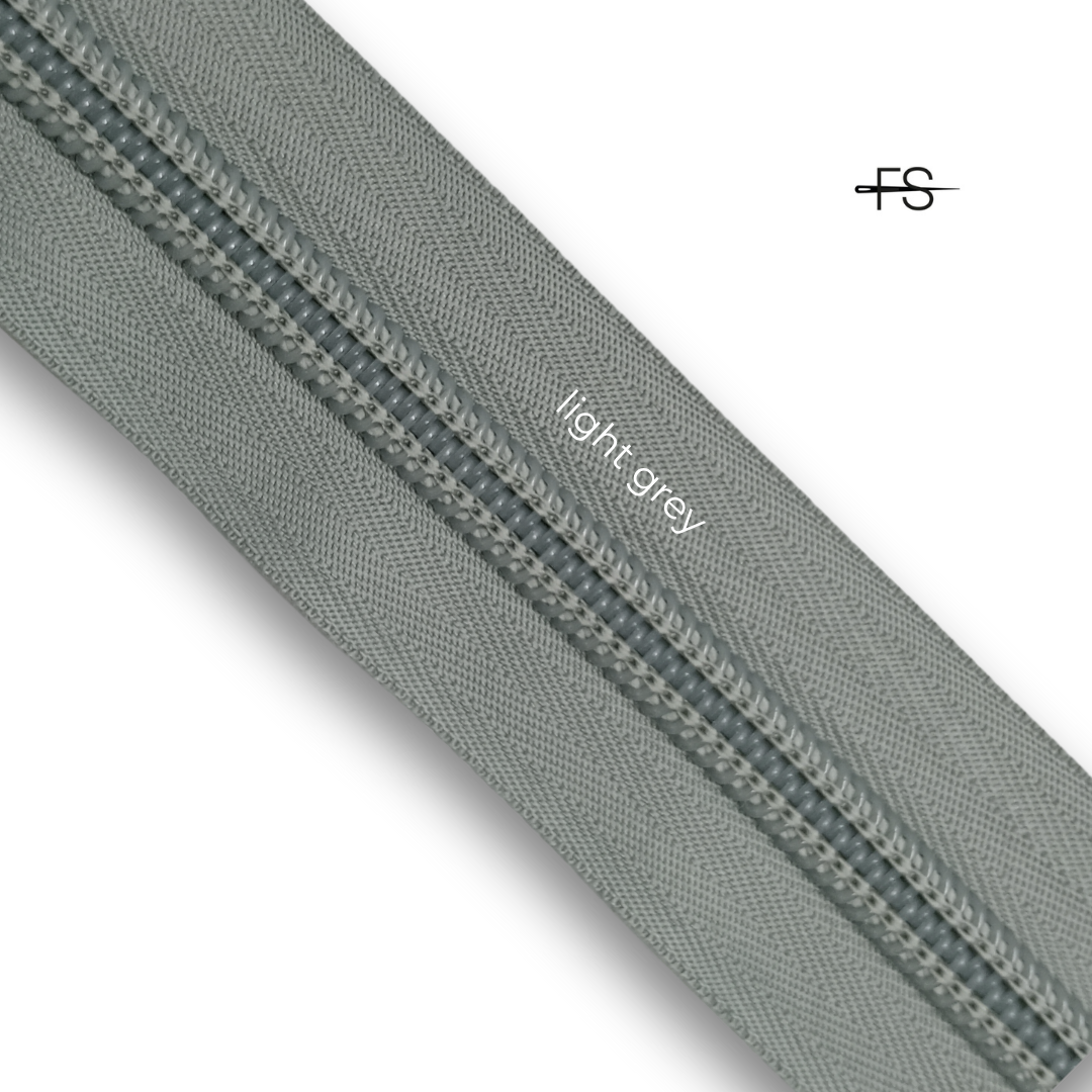 Zip chain: Type 3, 5 and 10