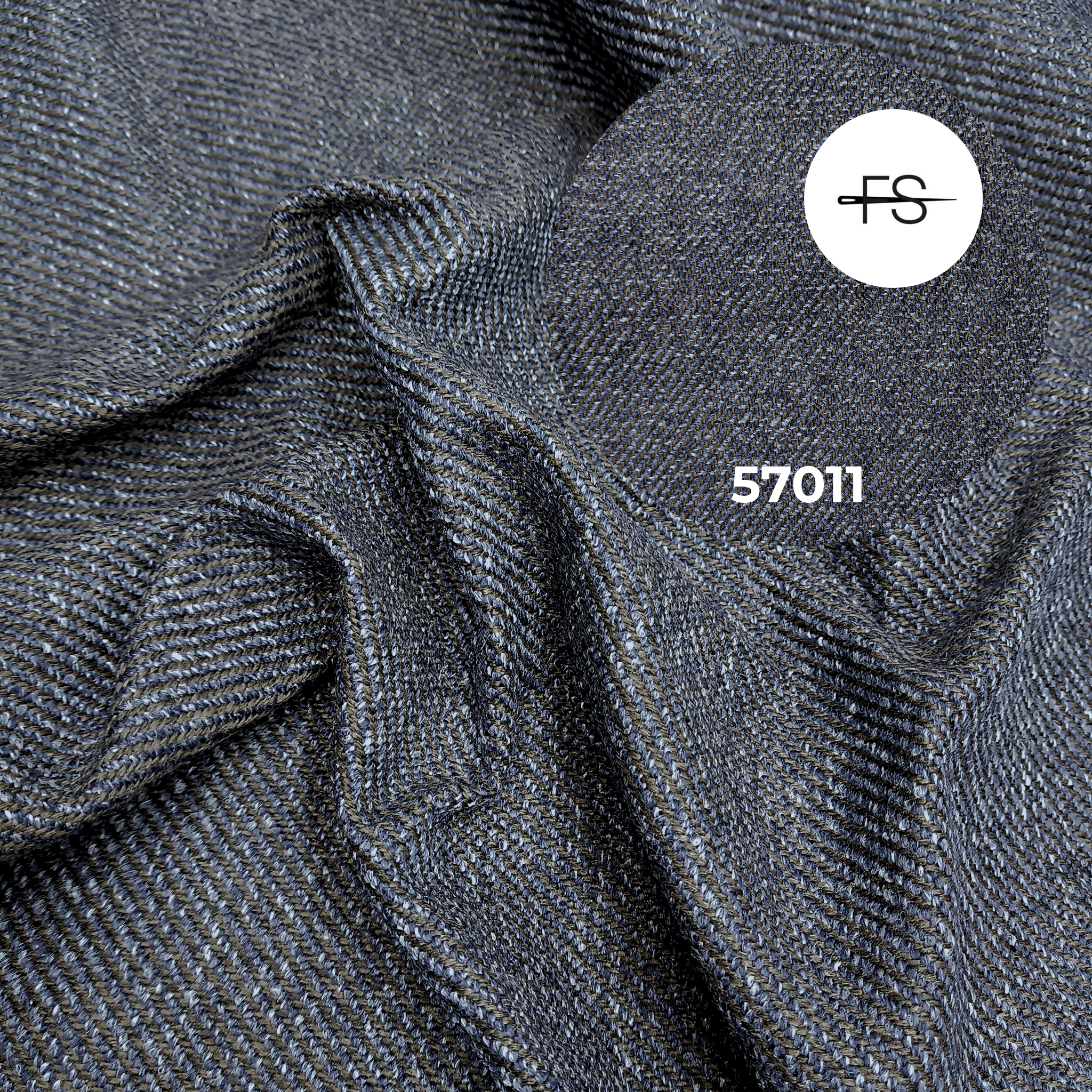 Upholstery fabric: Bengal