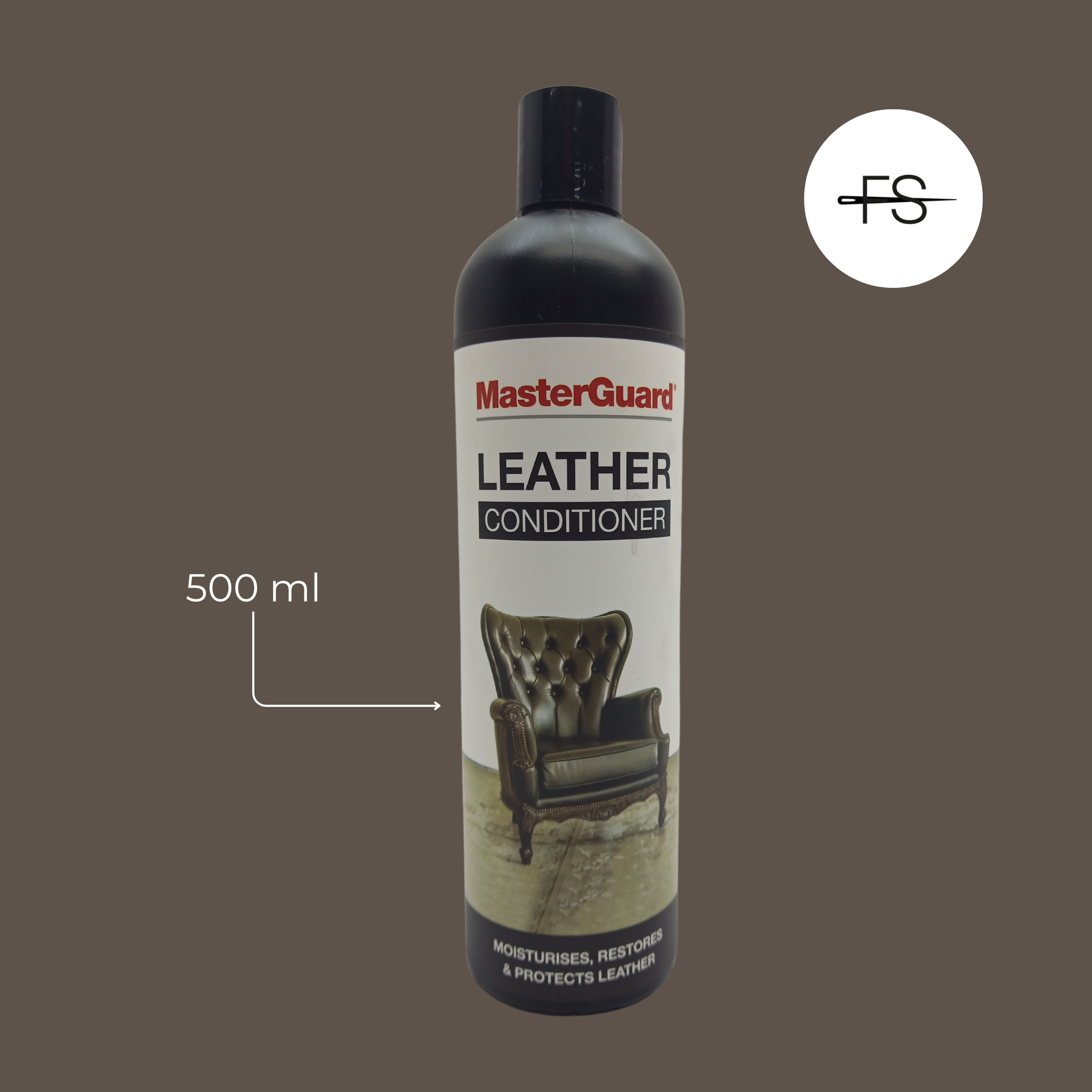 Leather Conditioner 500ml