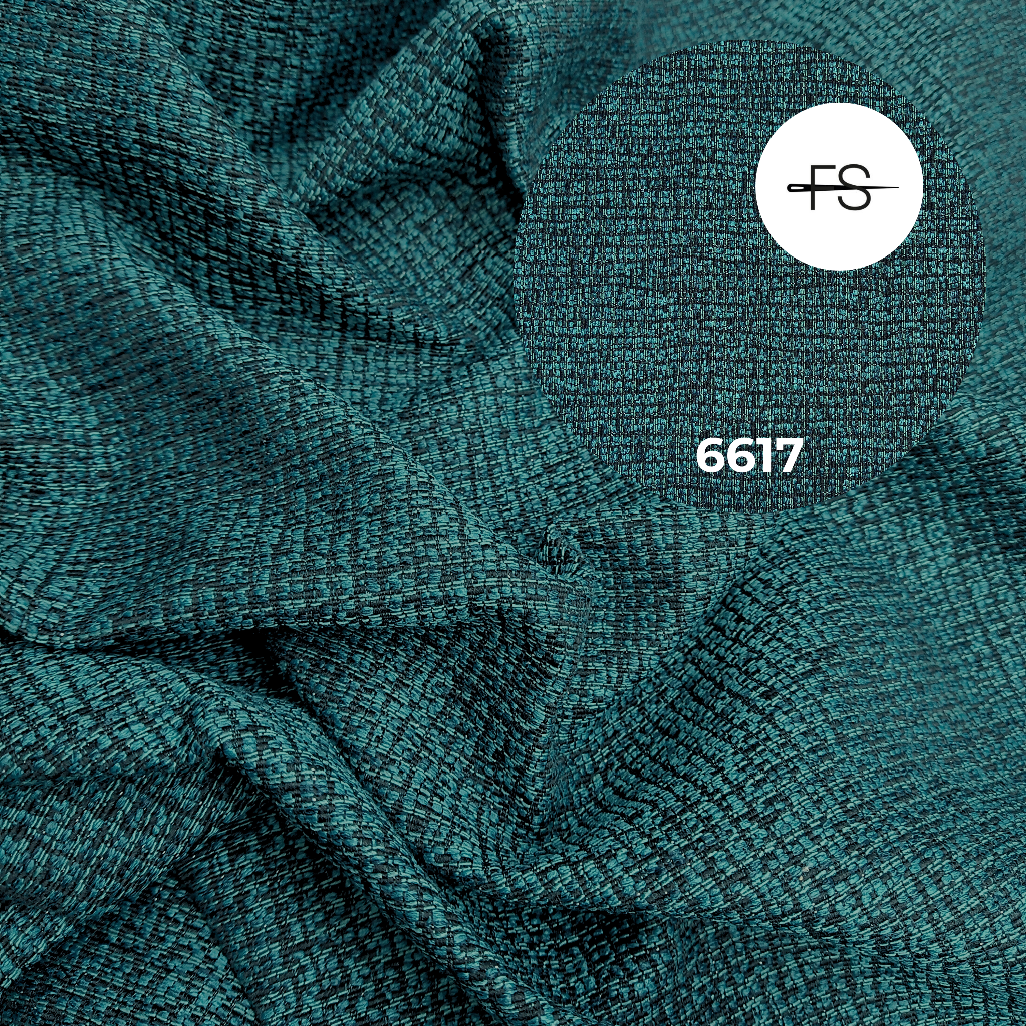 Upholstery fabric: Samson