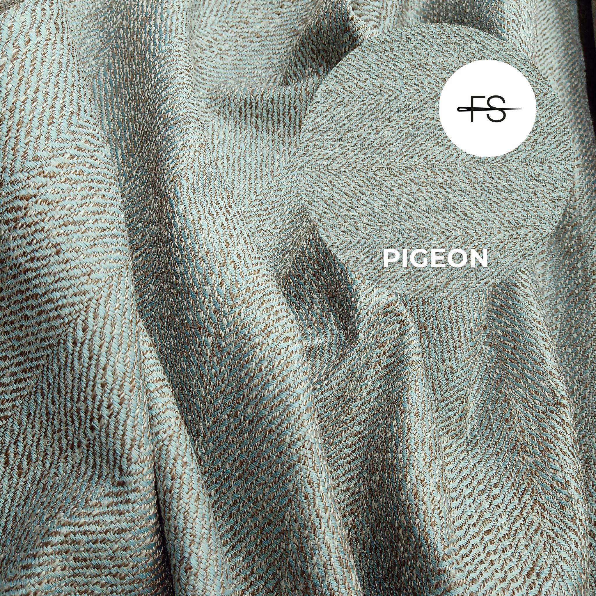 Upholstery fabric: Orango