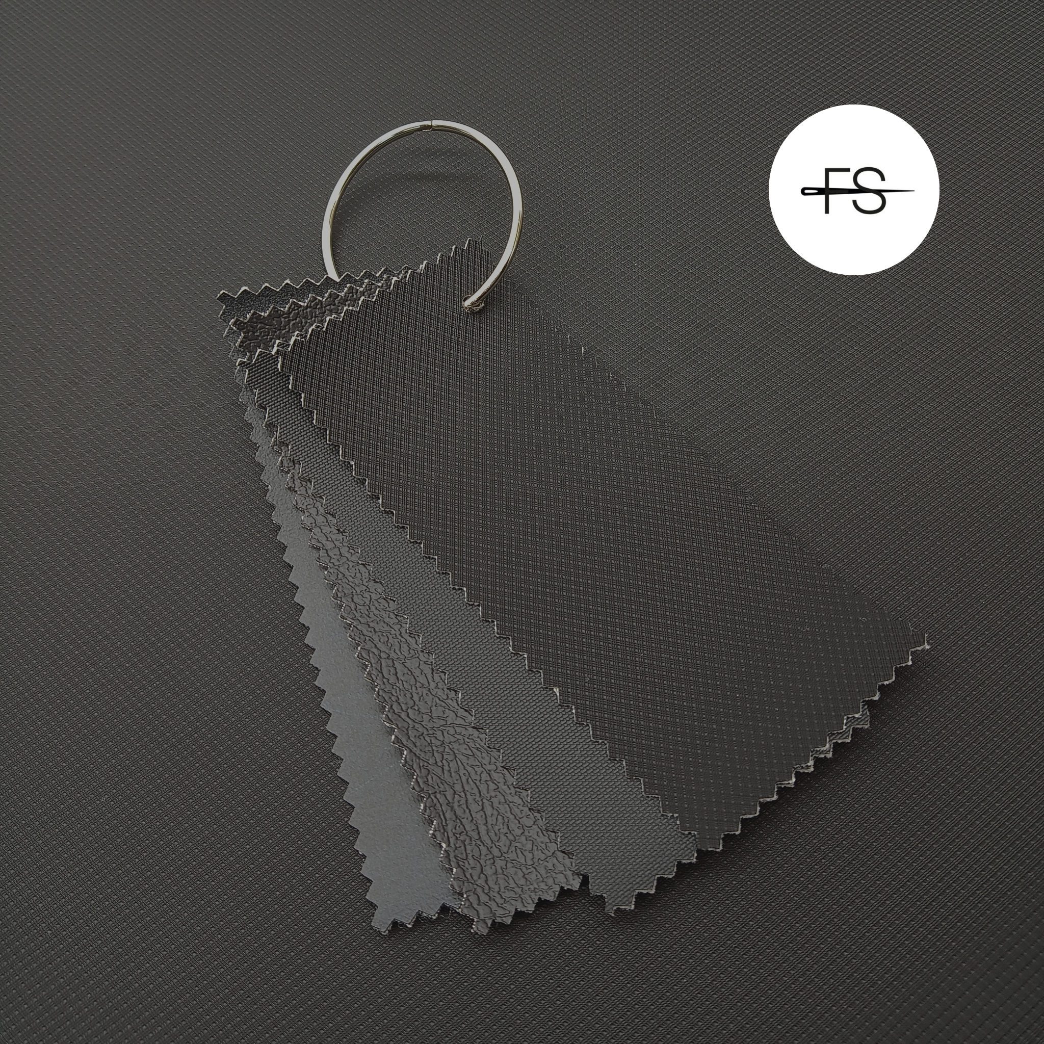 Uniquely Textured Vinyl