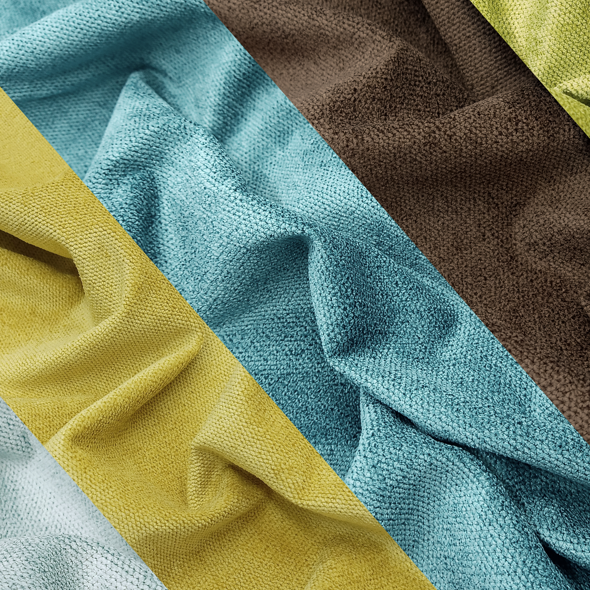 Upholstery fabric: Marlow