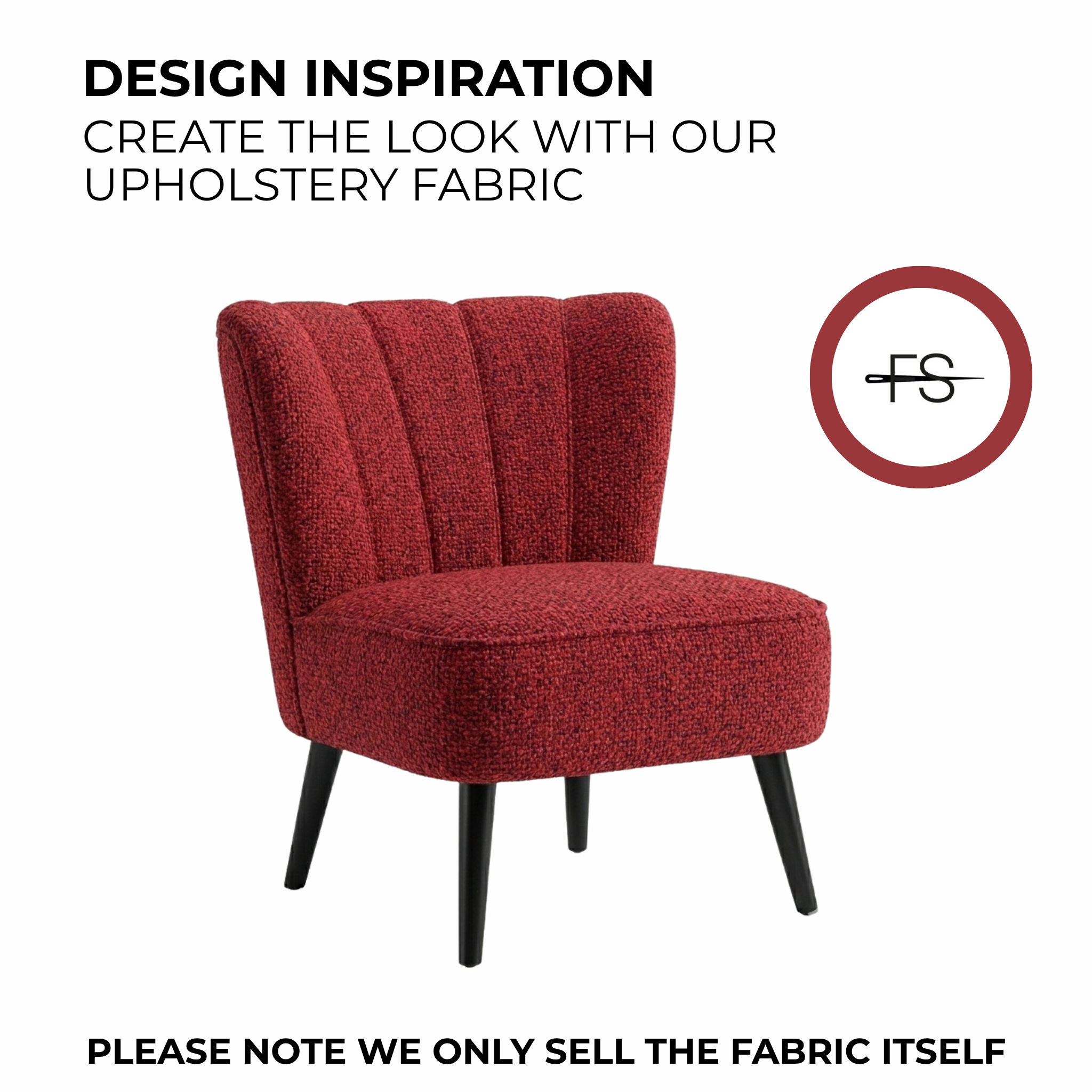 Upholstery fabric: Neptune