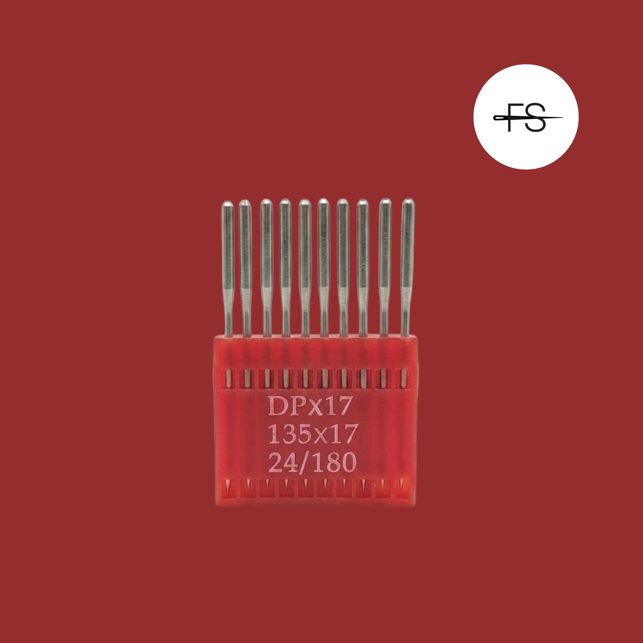 Sewing machine needles (Industrial)