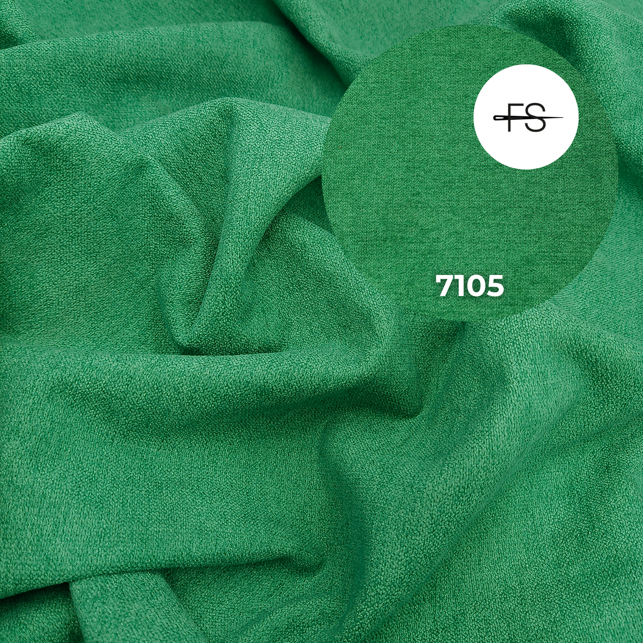 Upholstery fabric: Hallandale