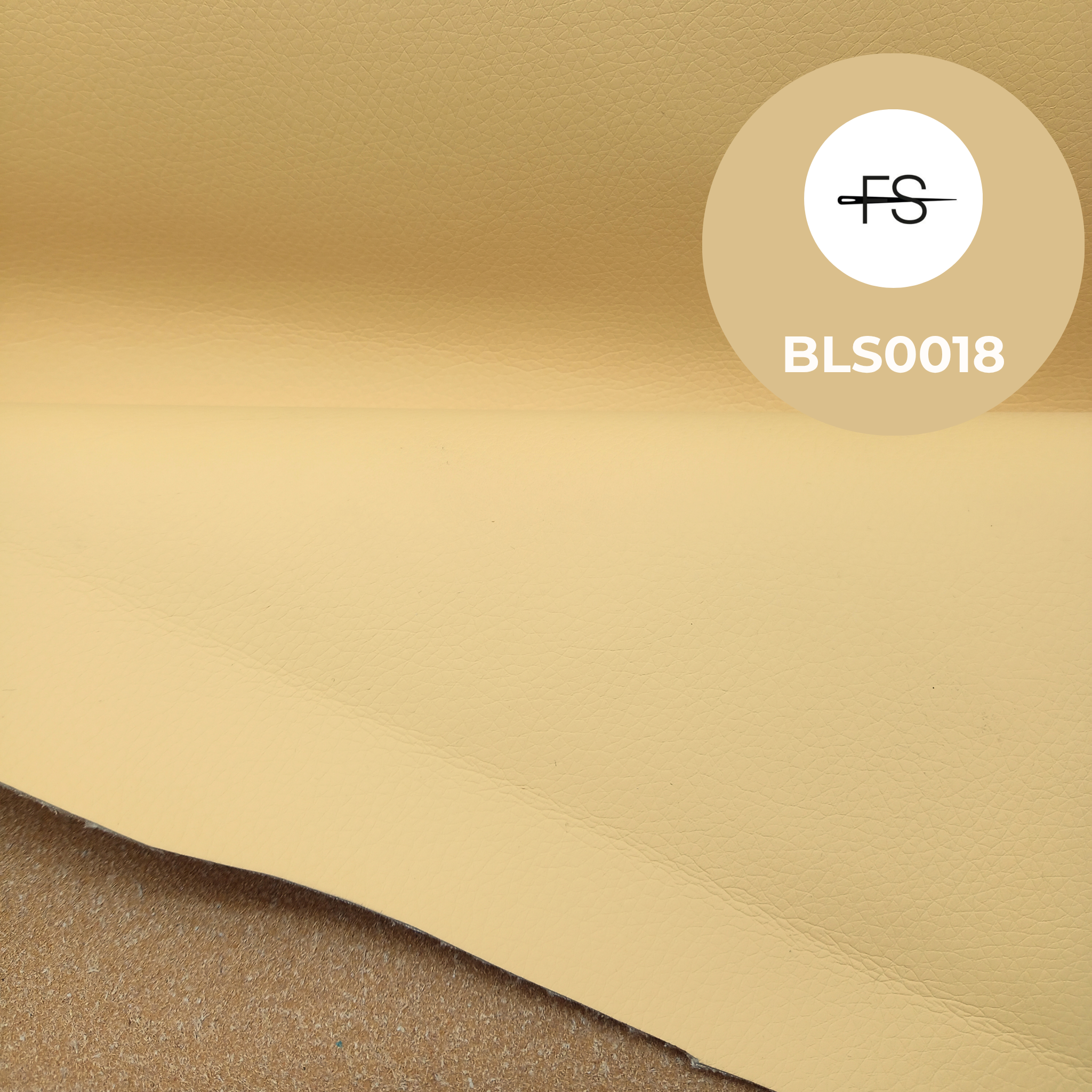 Bonded leather