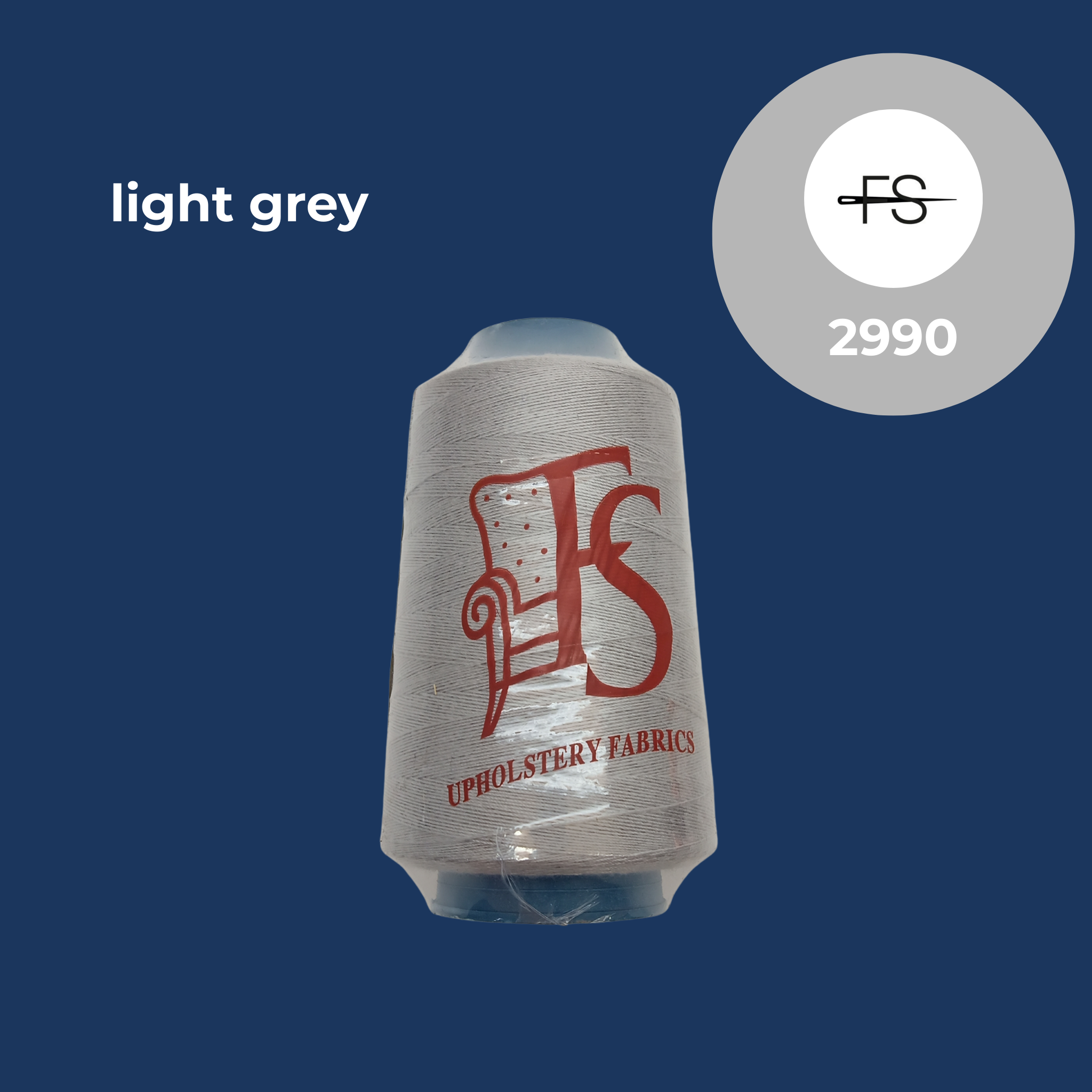 Cotton thread Small 1000m