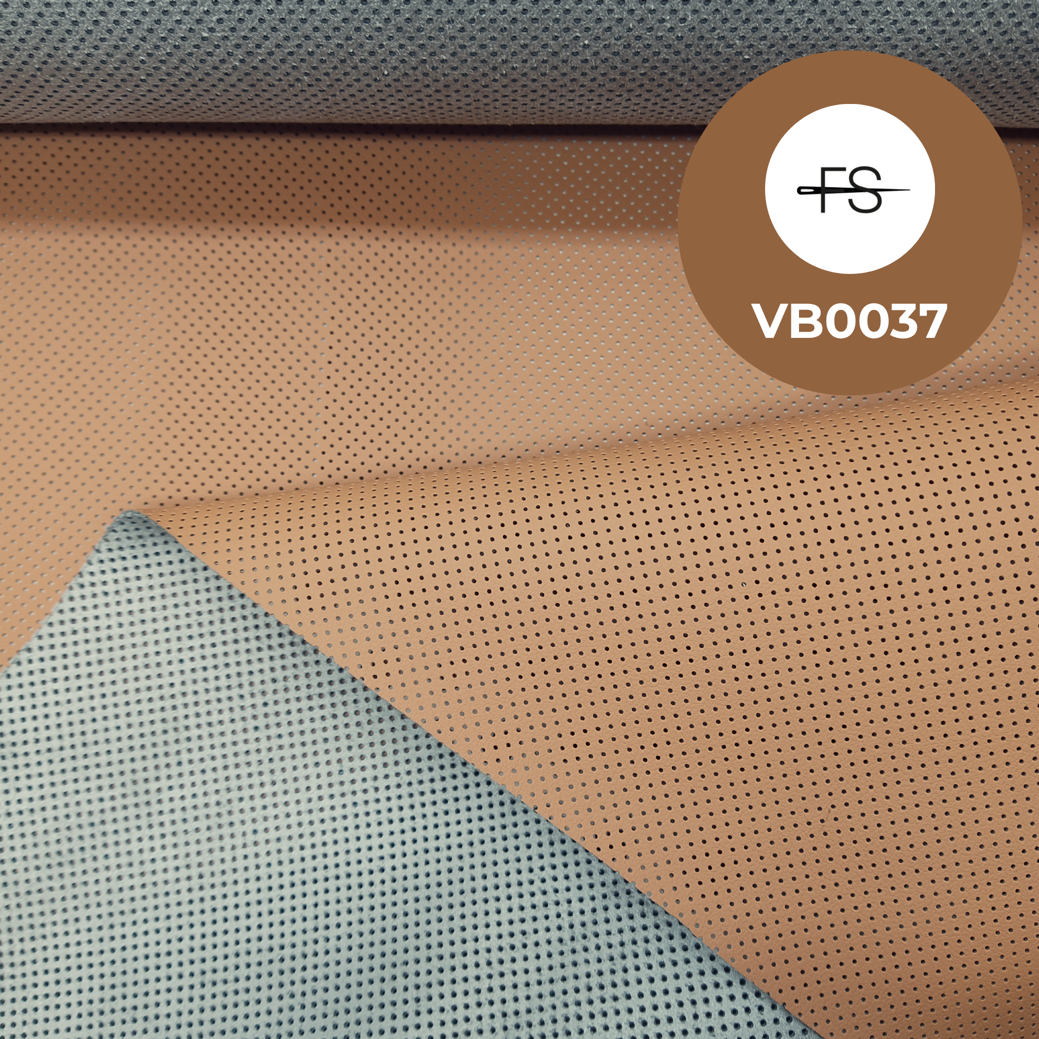 Perforated Automotive Vinyl