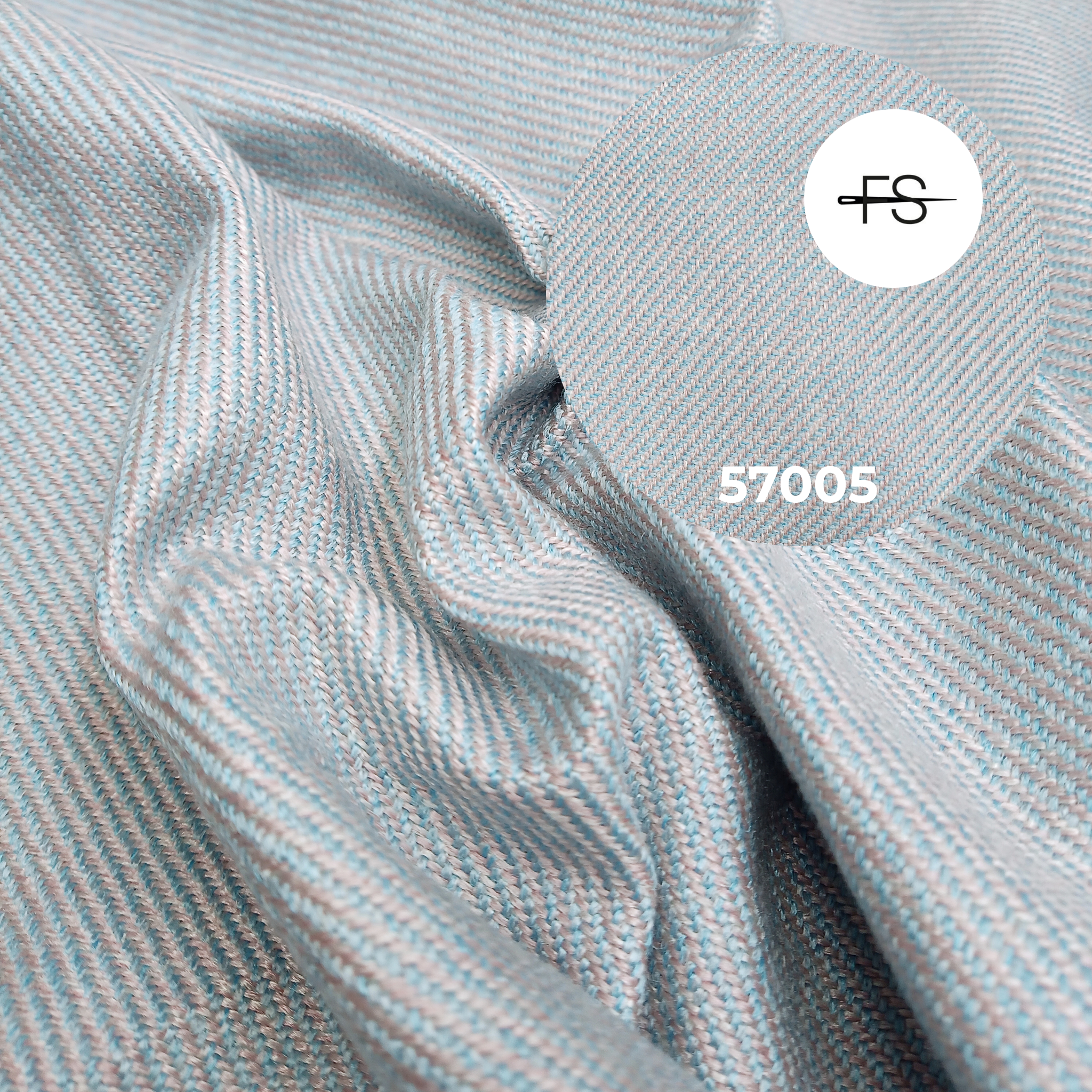 Upholstery fabric: Bengal