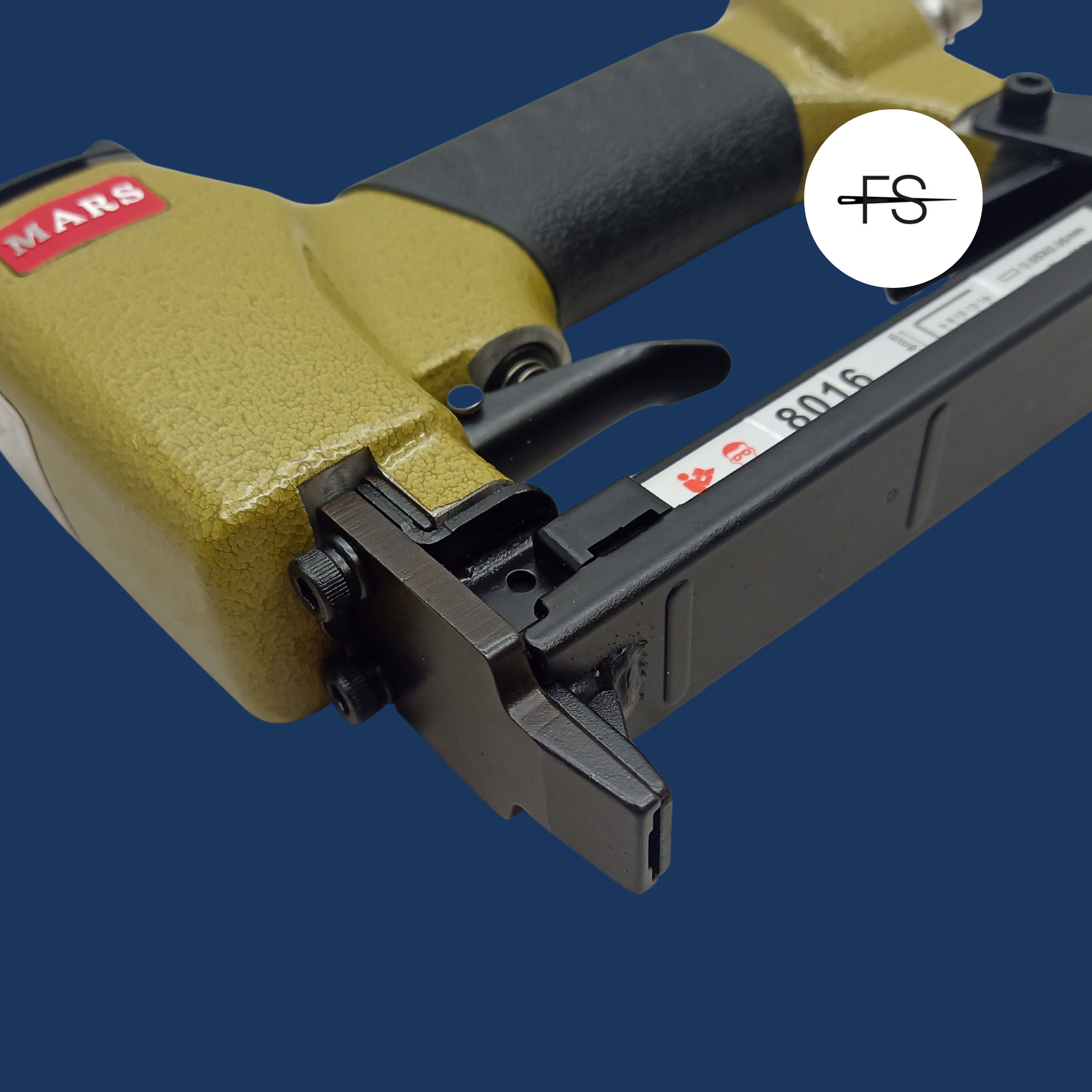 Pneumatic Staple gun 8016
