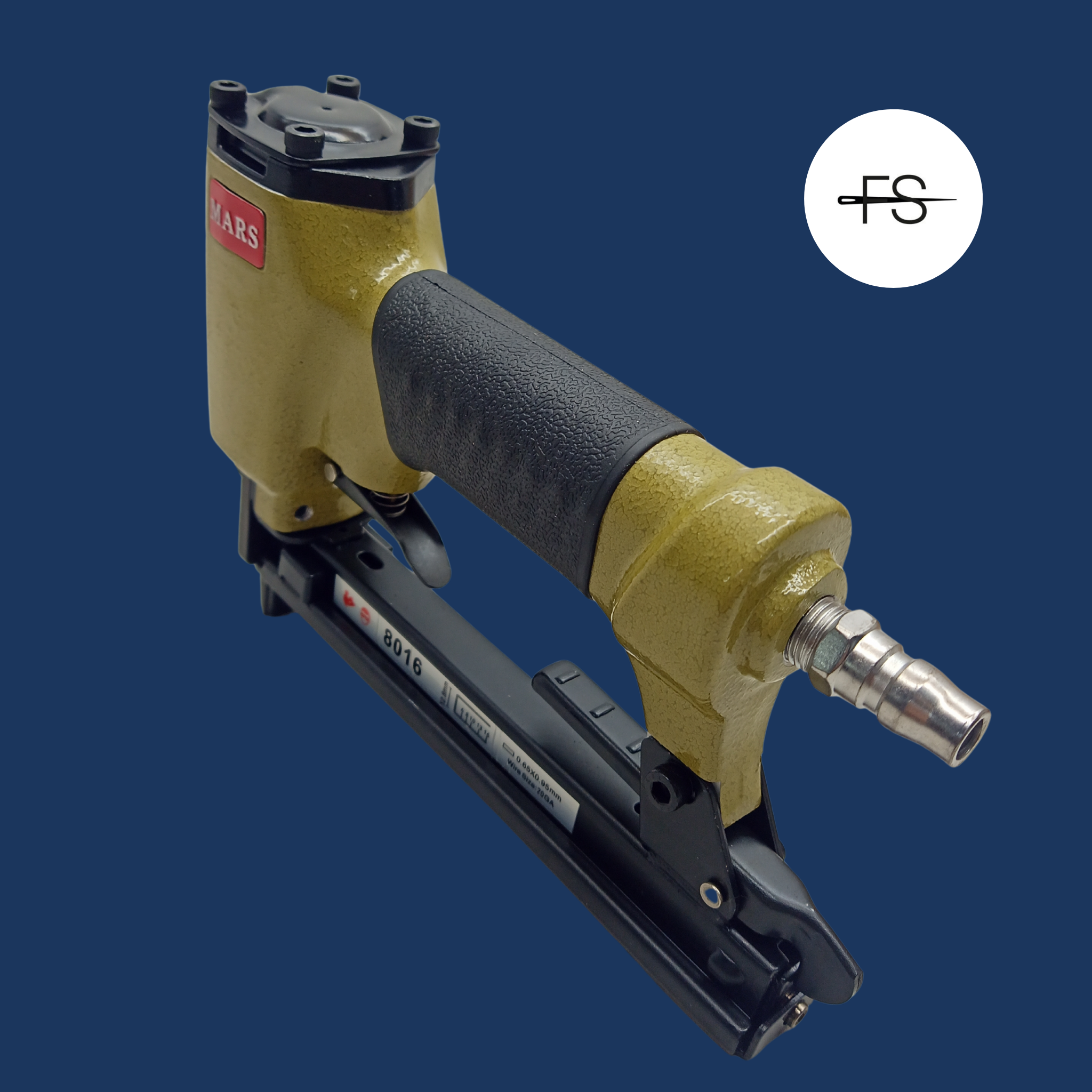 Pneumatic Staple gun 8016