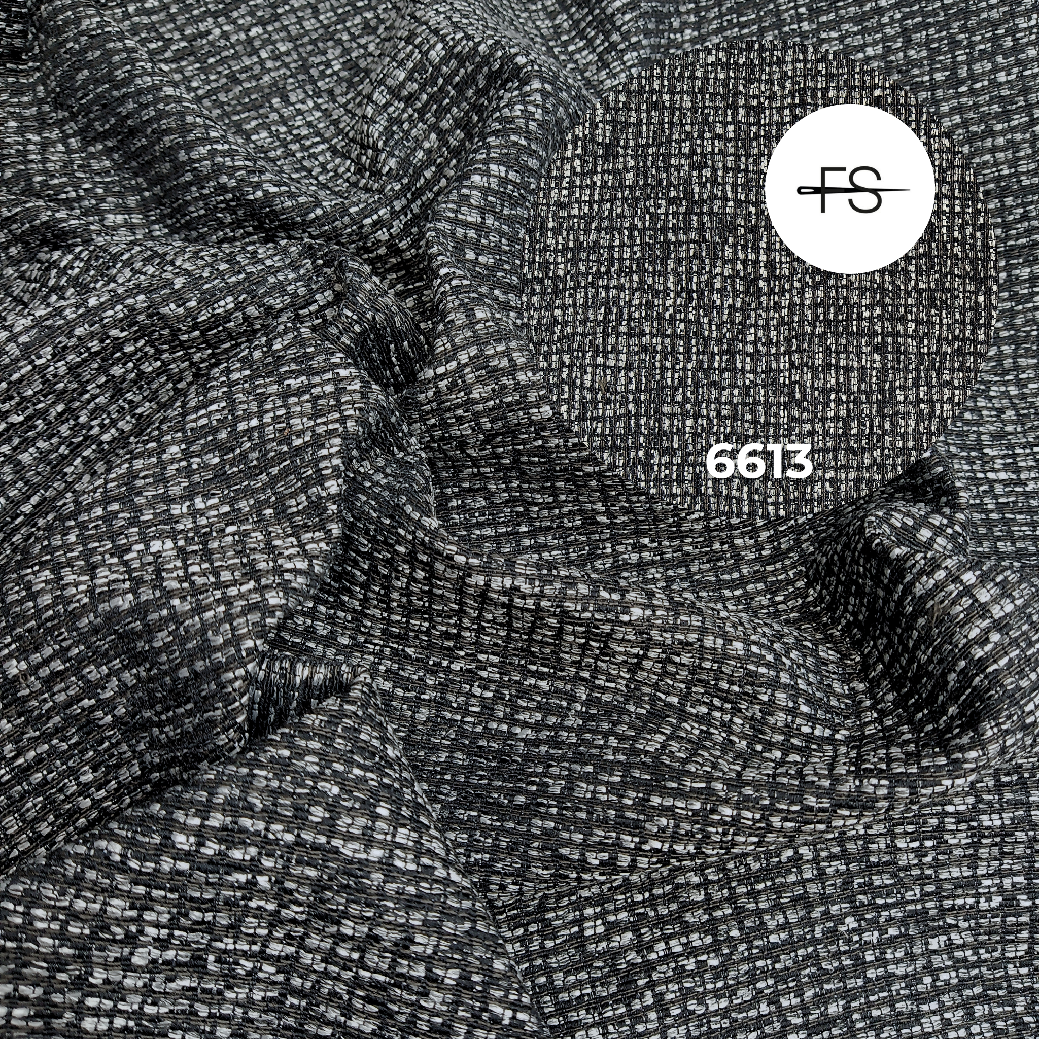 Upholstery fabric: Samson