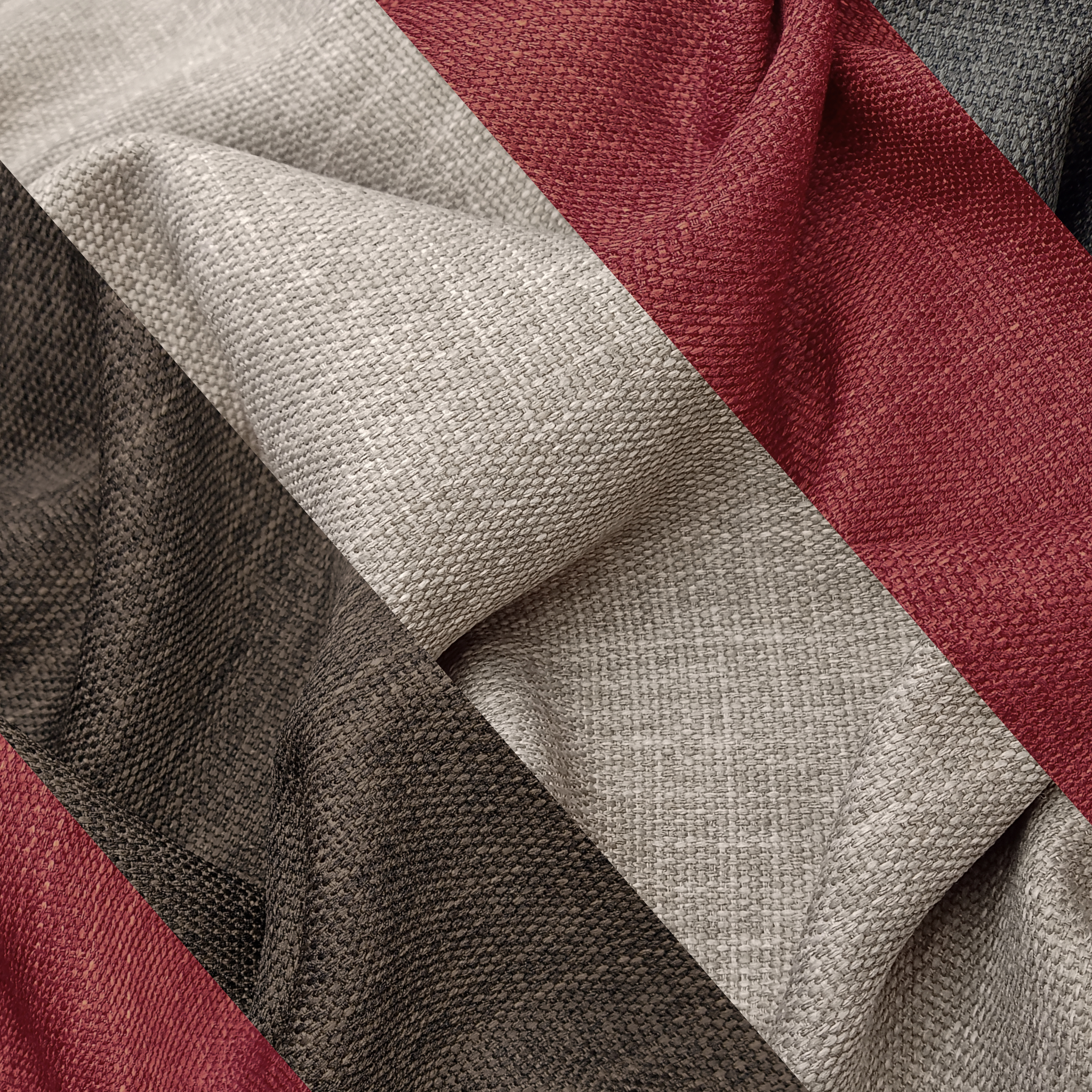 Upholstery fabric: Quincy