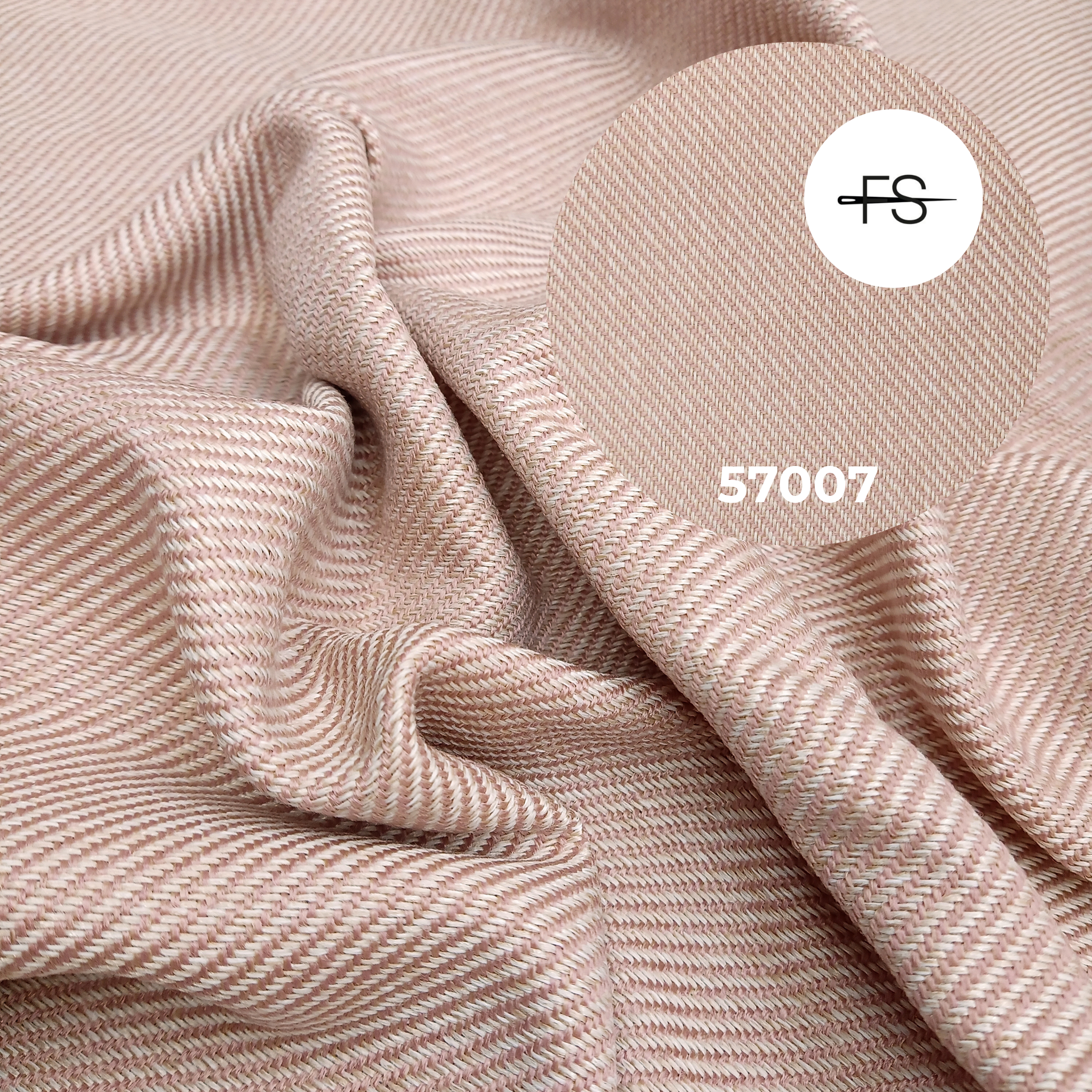 Upholstery fabric: Bengal