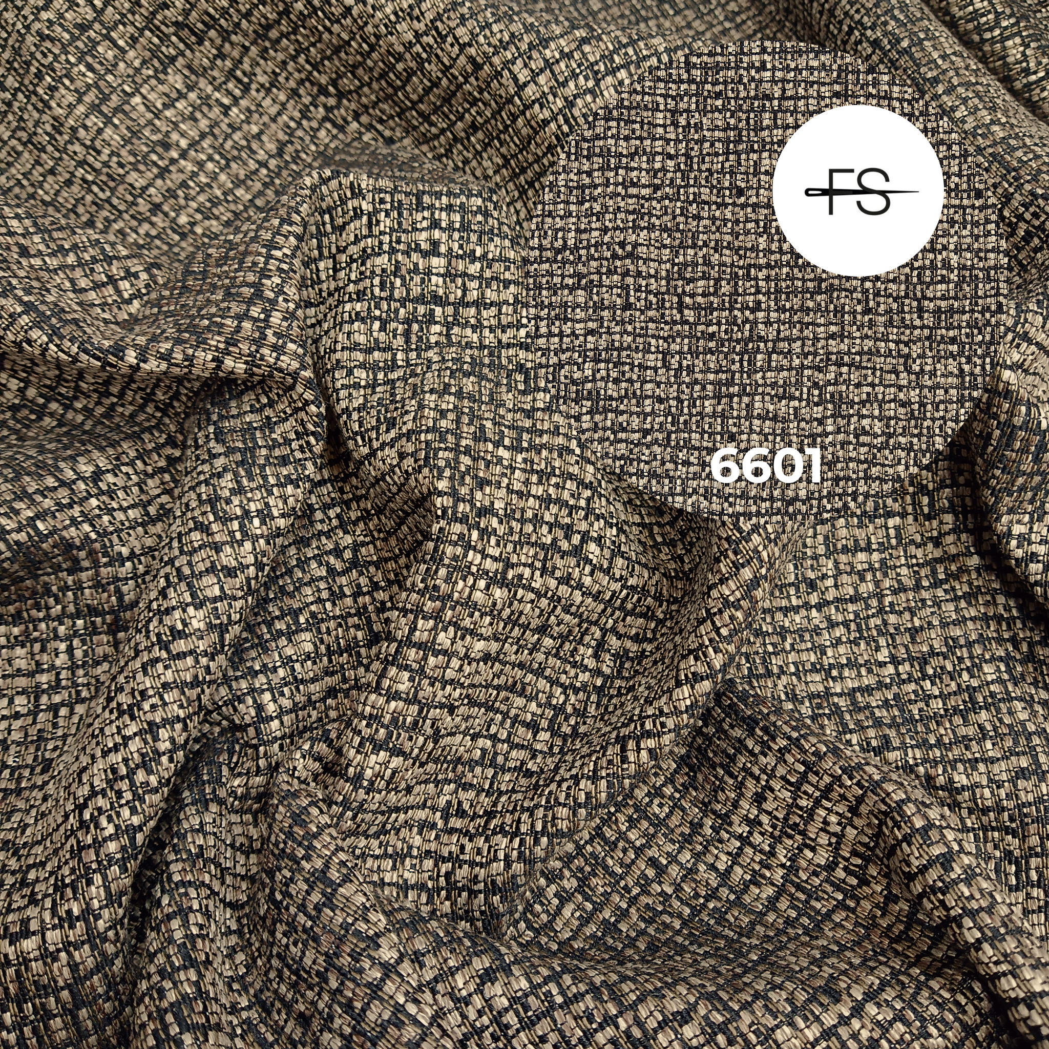 Upholstery fabric: Samson