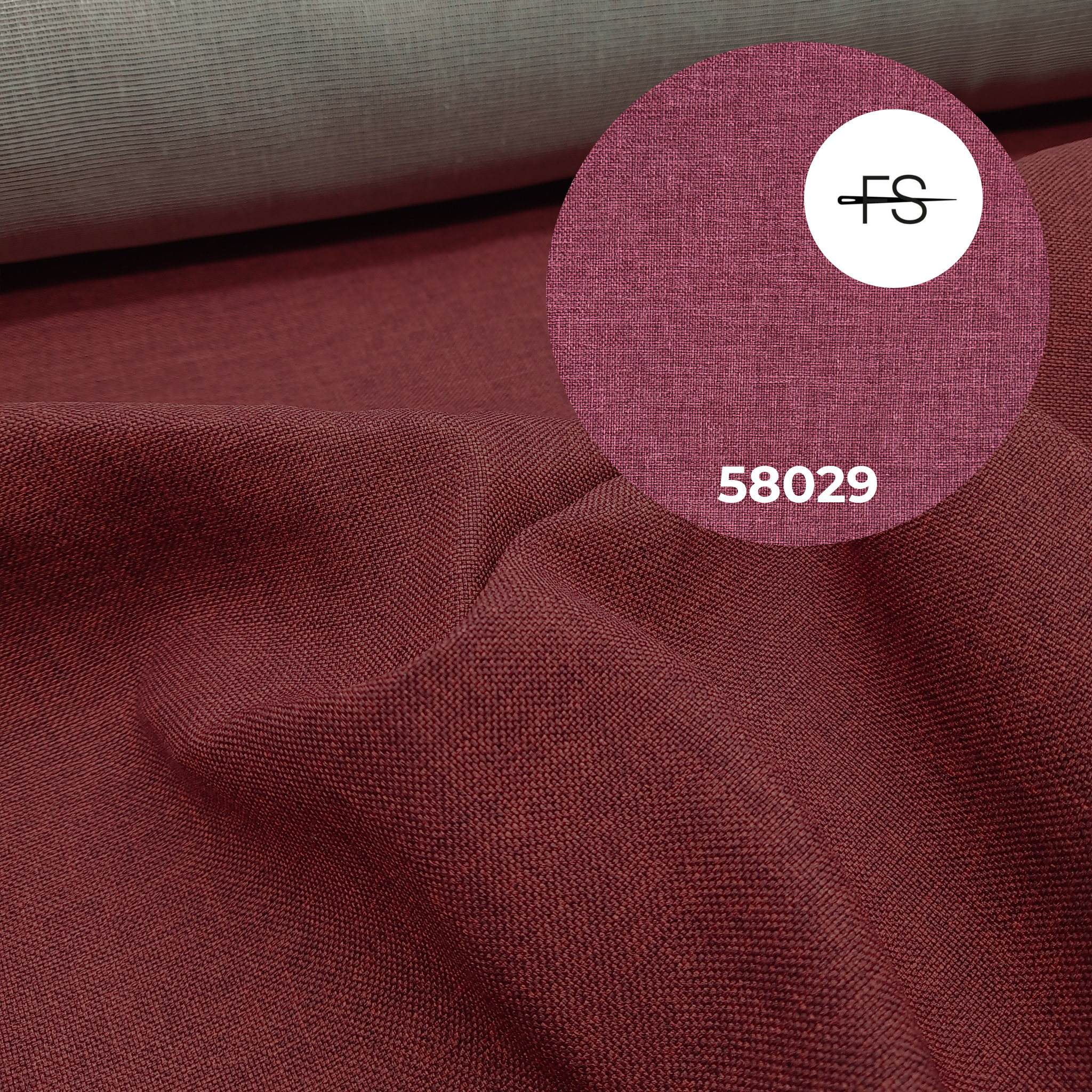 Upholstery fabric: Bocelli