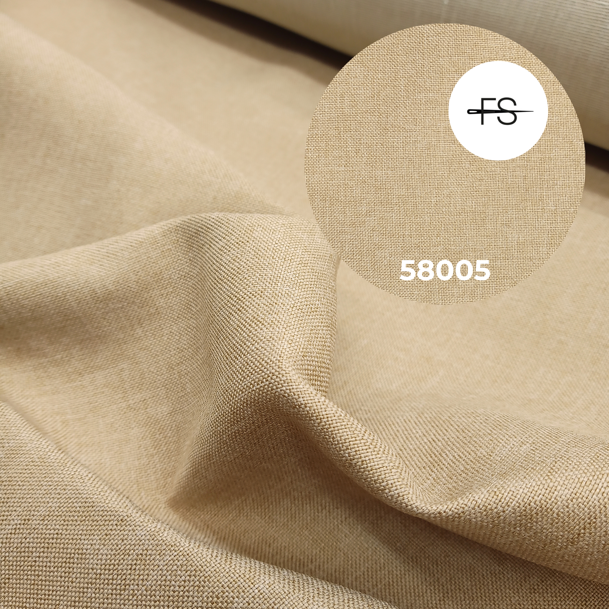 Upholstery fabric: Bocelli