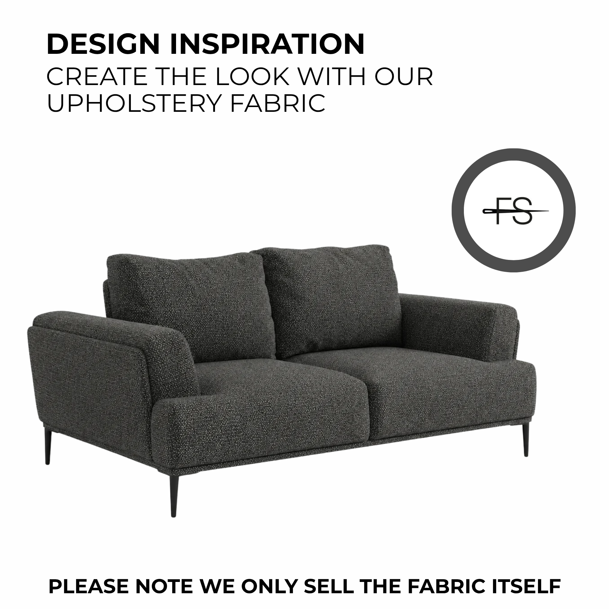 Upholstery fabric: Luxuria