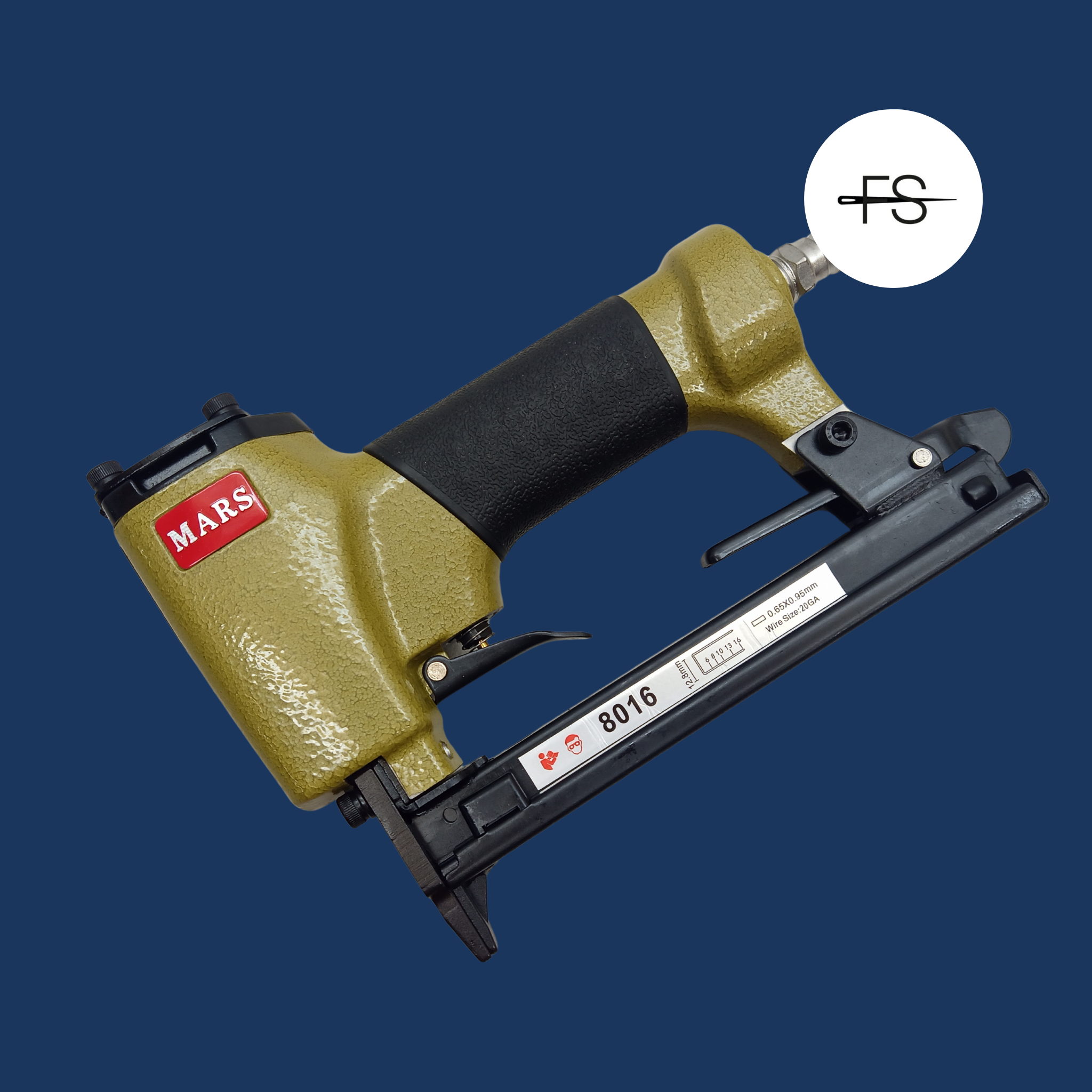 Pneumatic Staple gun 8016