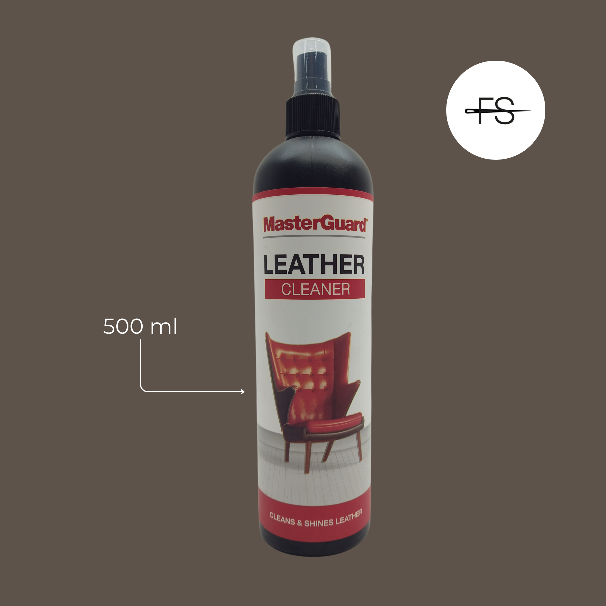 Leather Cleaner 500ml
