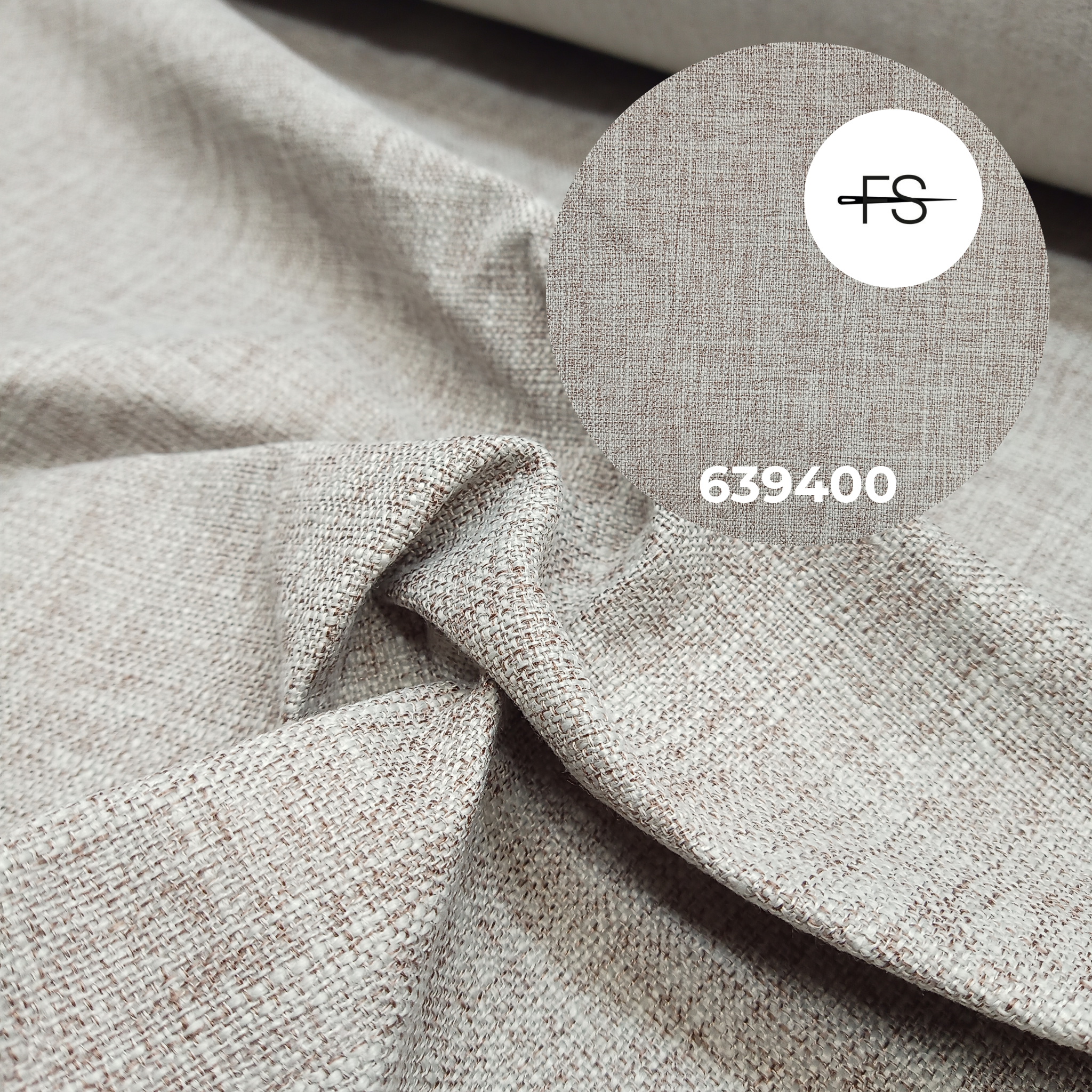 Upholstery fabric: Fontana