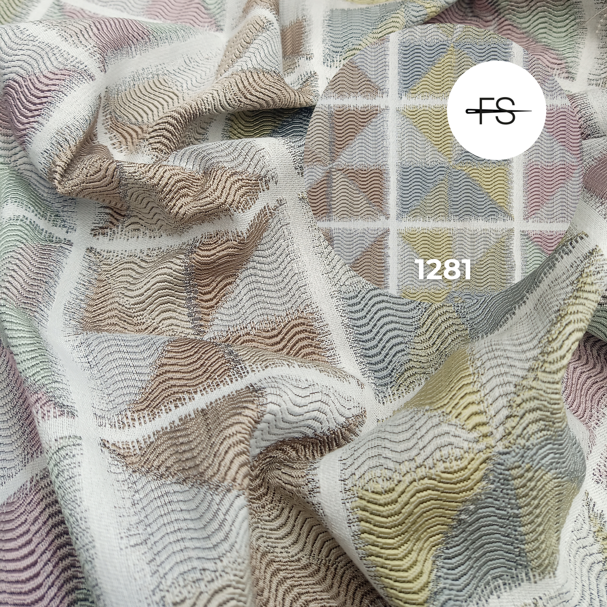 Upholstery fabric: Windmill