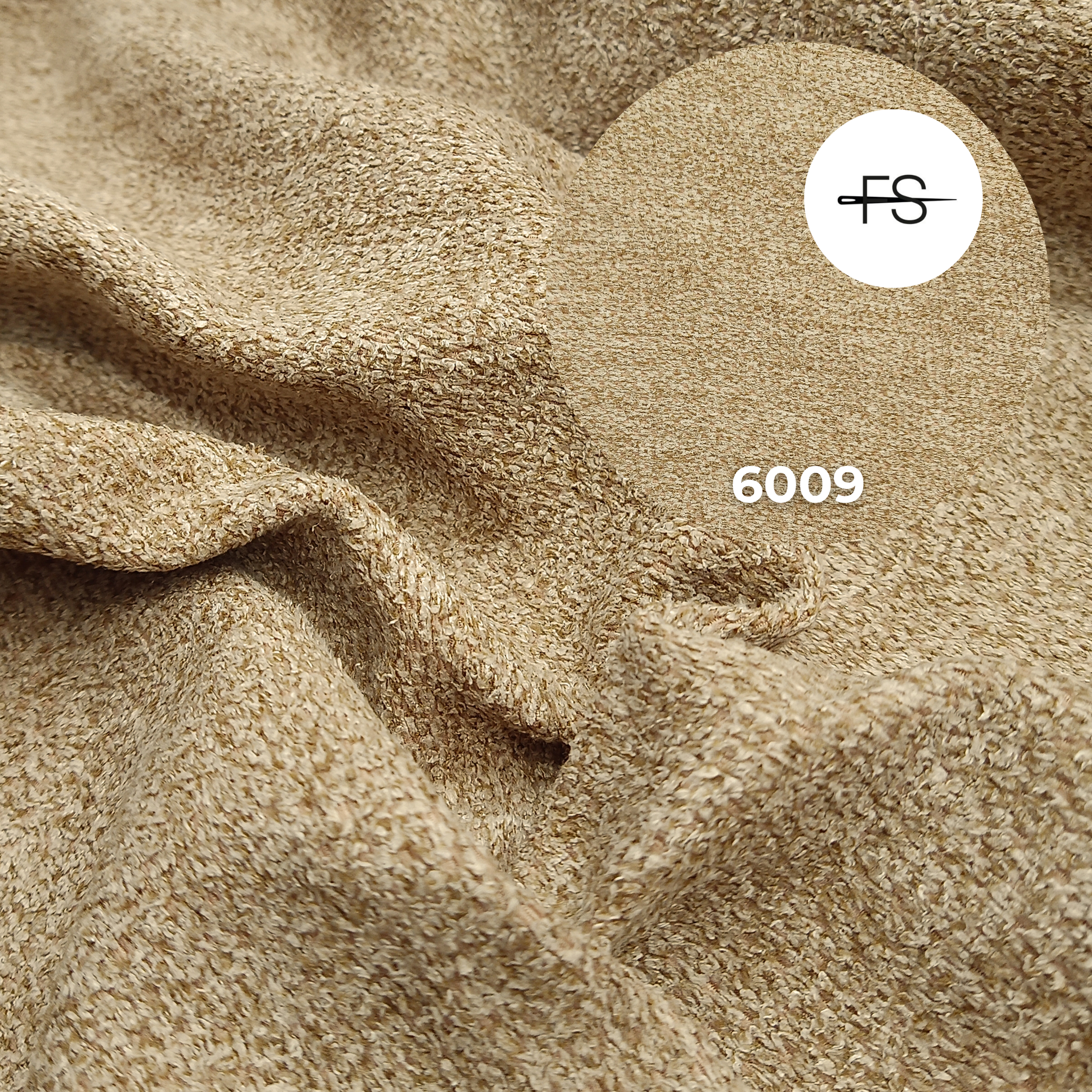 Upholstery fabric: Masetto