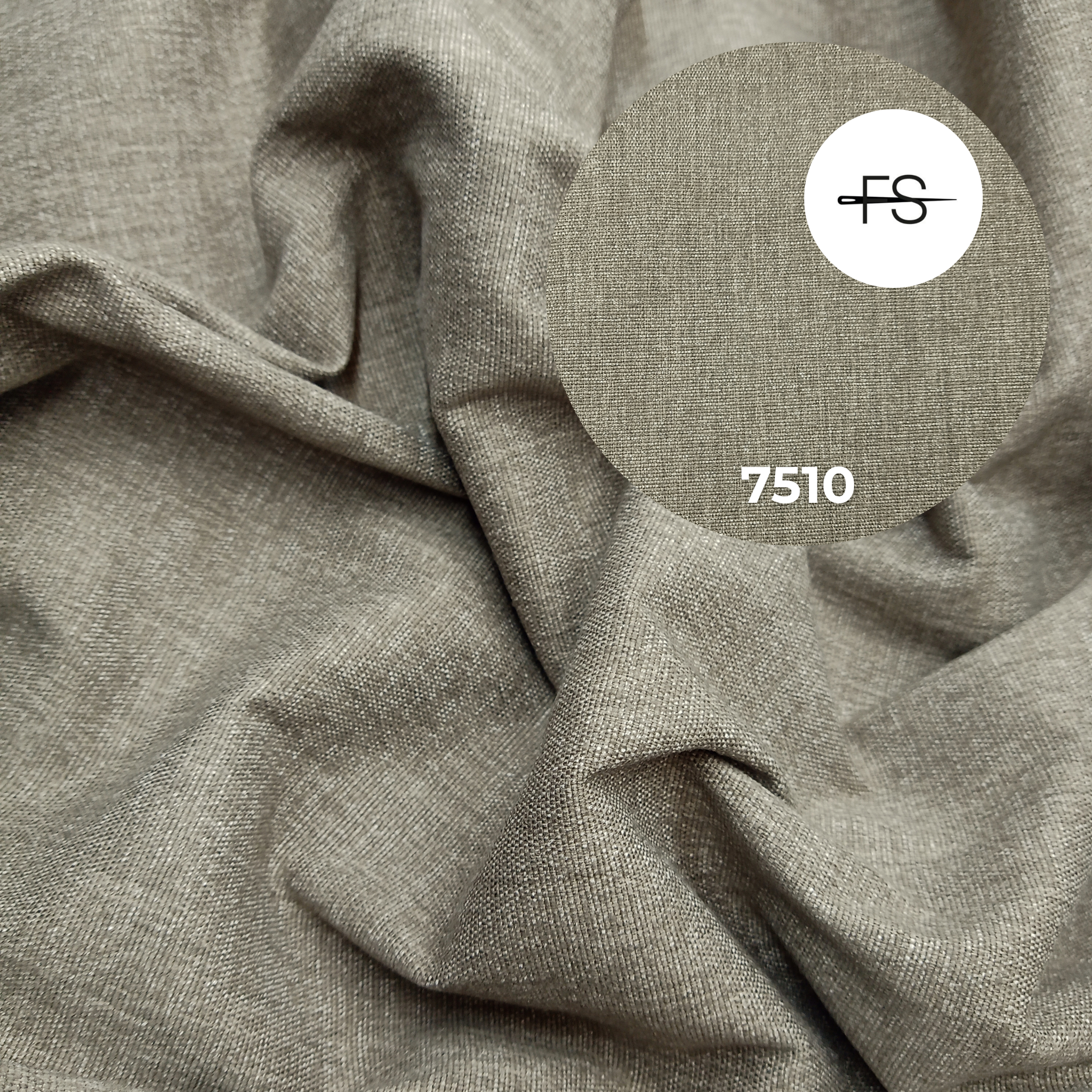 Upholstery fabric: Decker