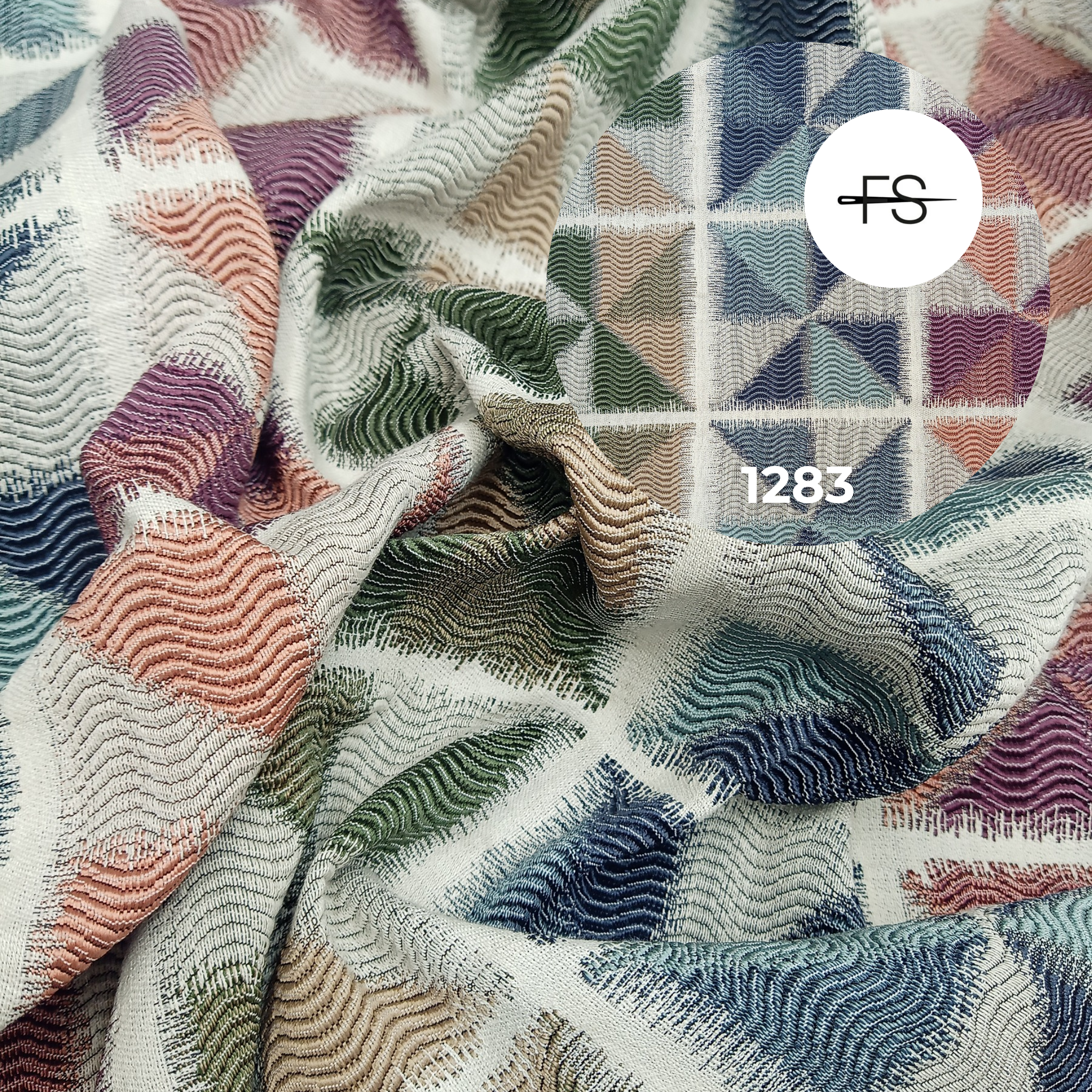 Upholstery fabric: Windmill