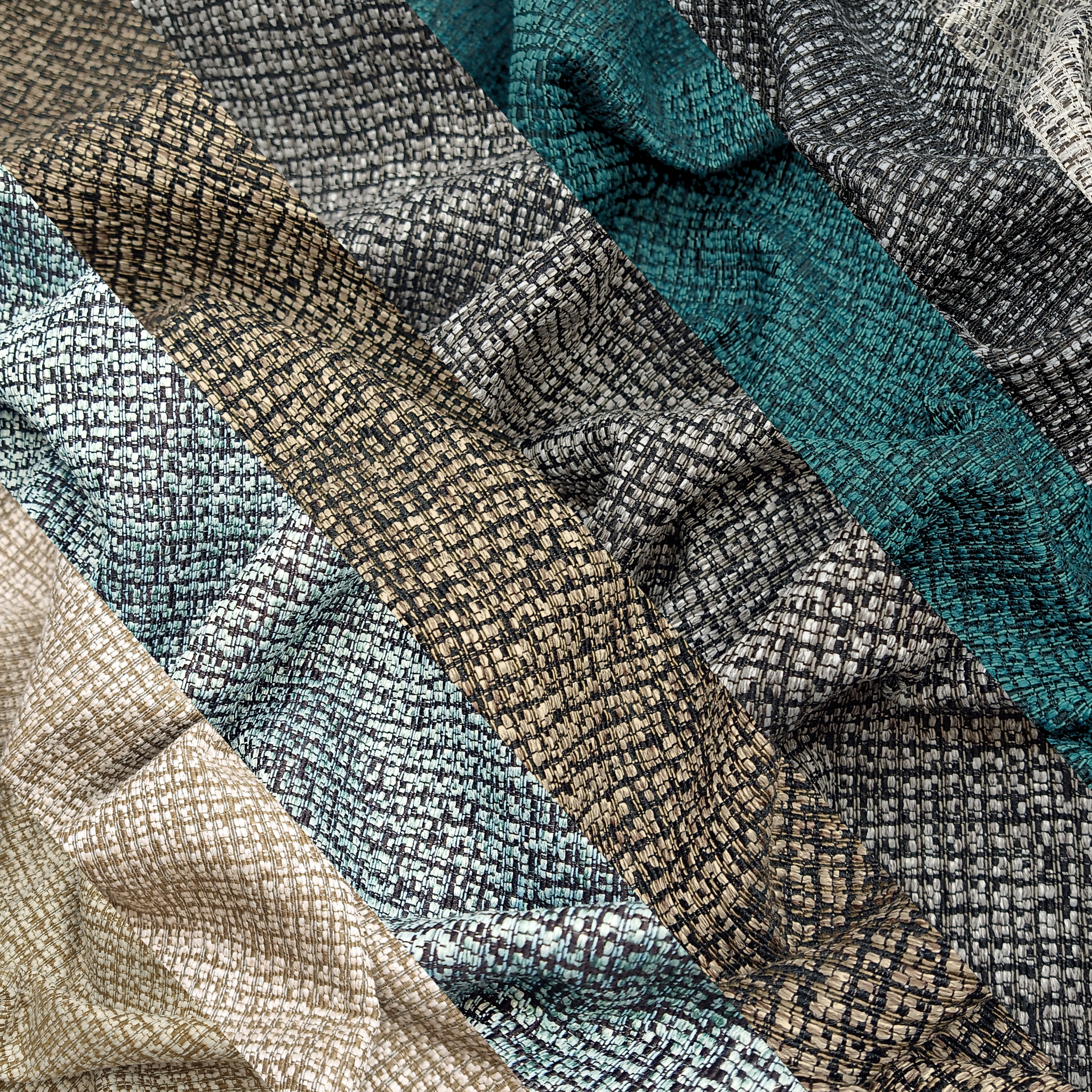 Upholstery fabric: Samson