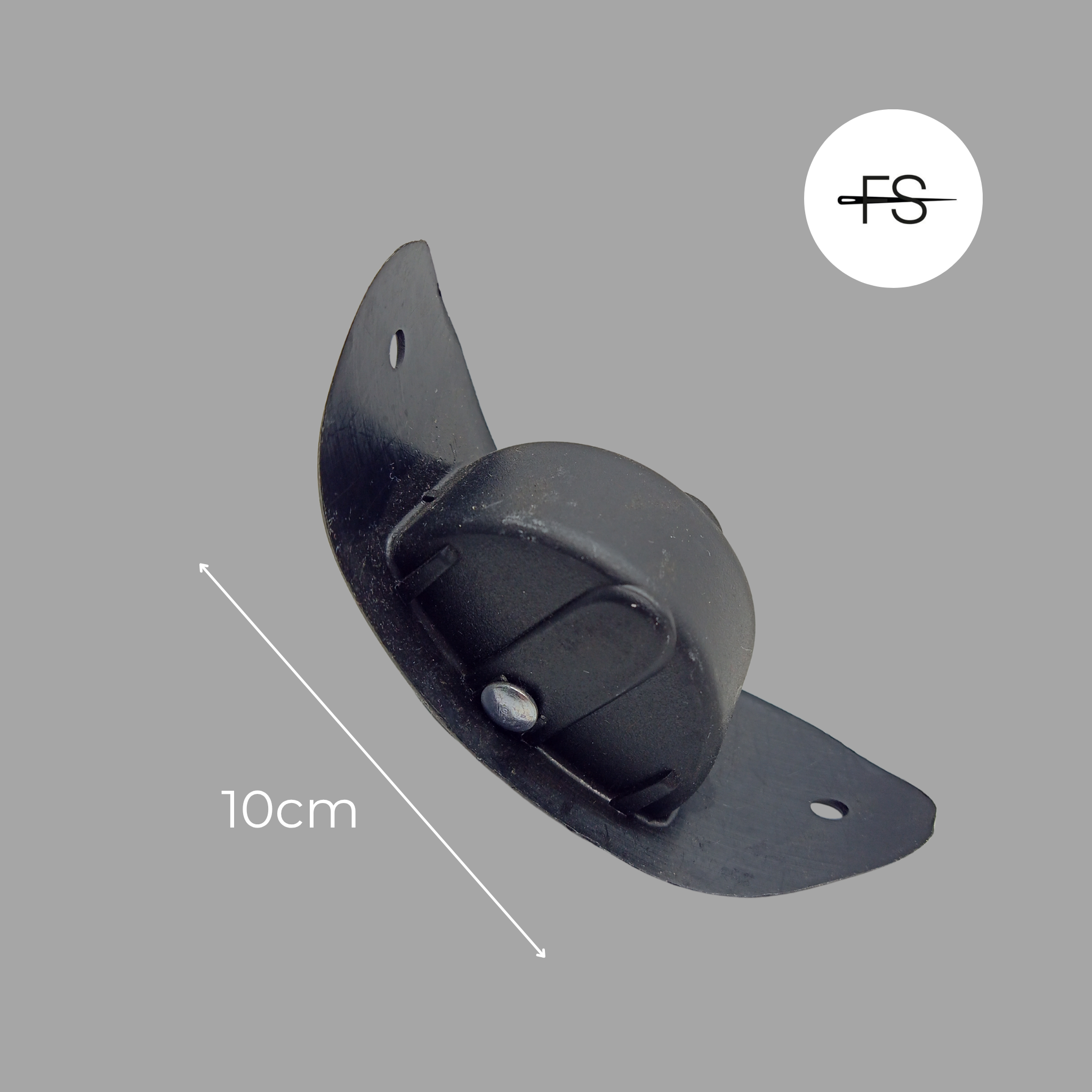 Plastic wheel leg : 1